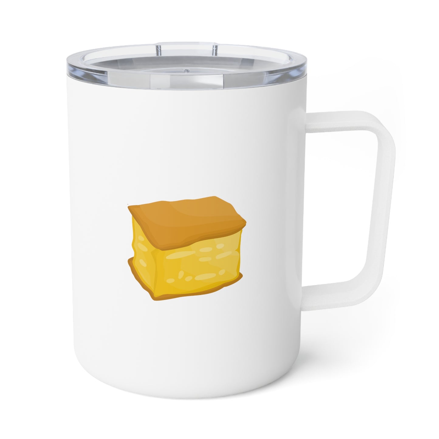 Some Of Ya'All's Cornbread Insulated Coffee Mug, 10oz