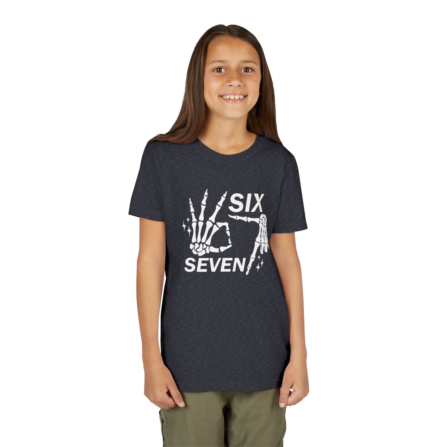 67 Skeleton Hands Youth T-shirt