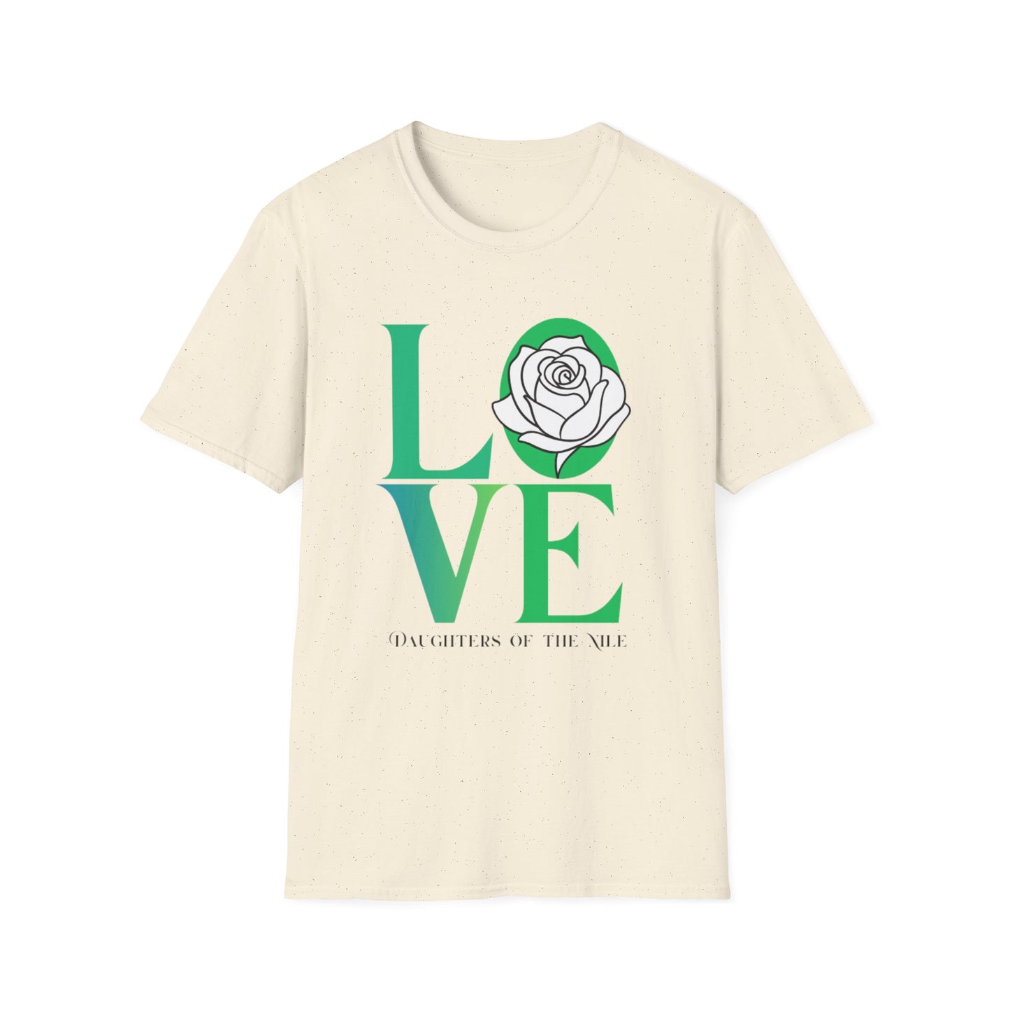 Love Rose, Softstyle T-Shirt