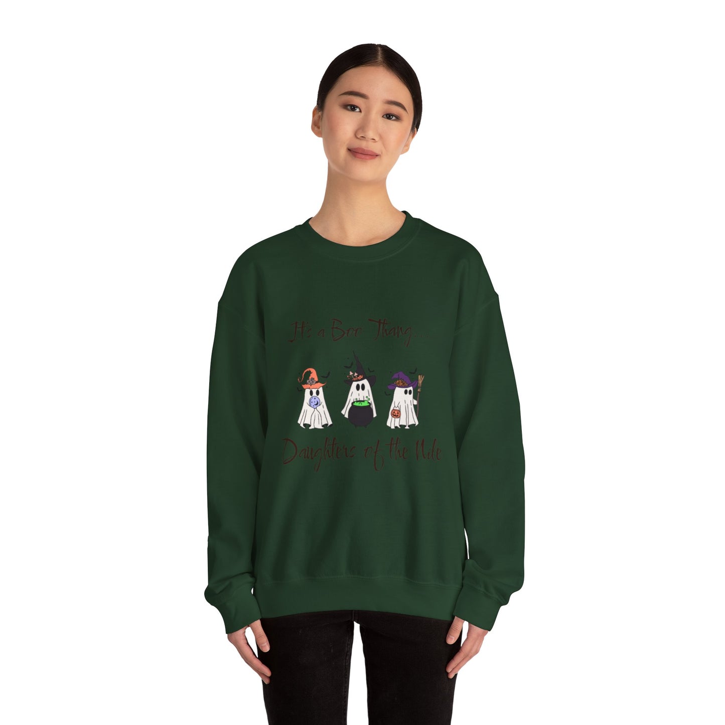 It's a Boo Thang Sweatshirt