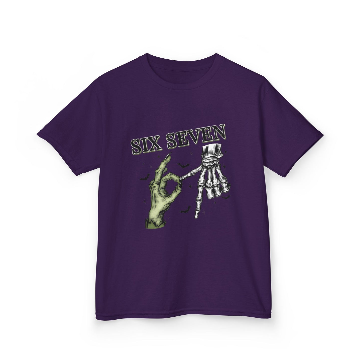 67 Halloween Hands TShirt for Kids
