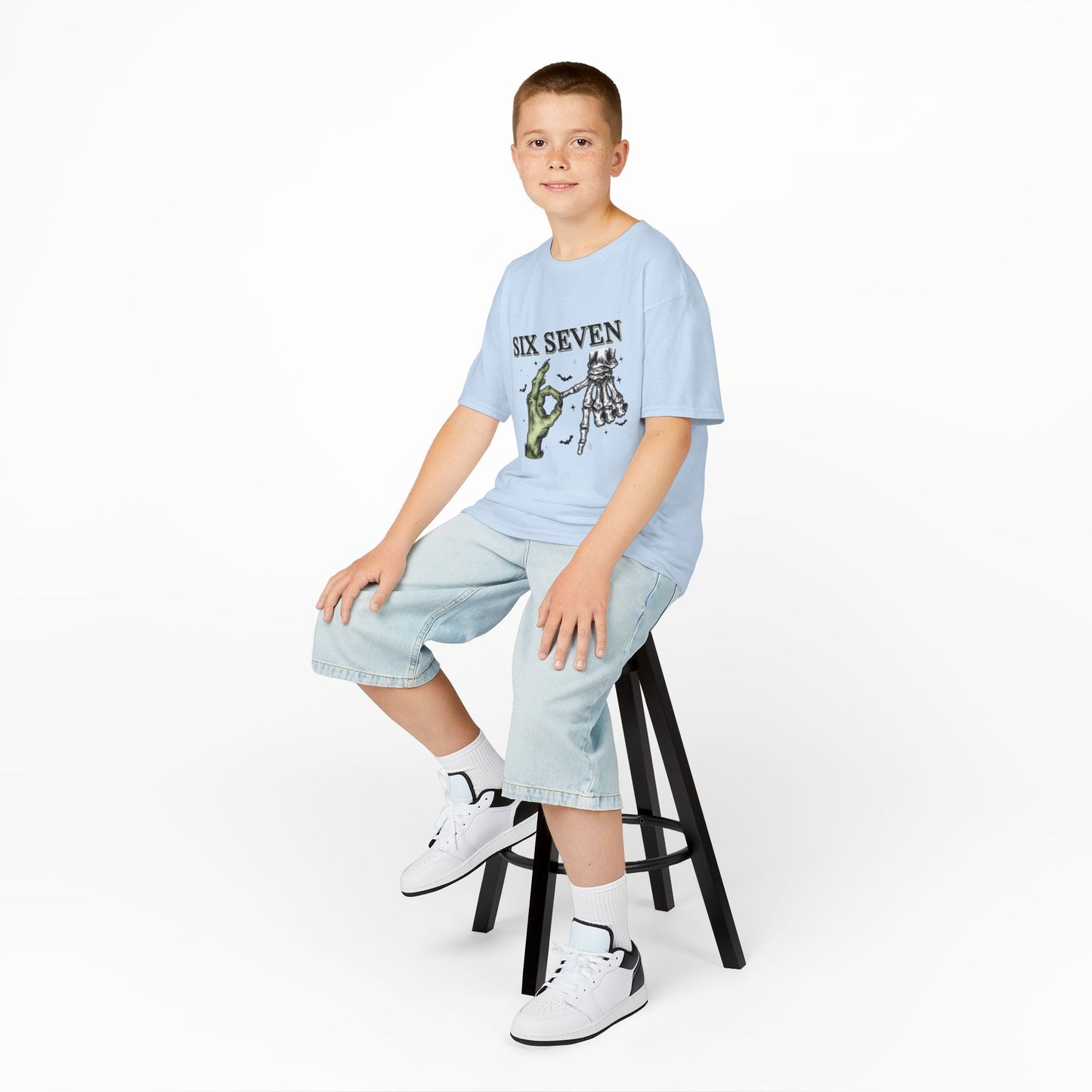 67 Halloween Hands TShirt for Kids