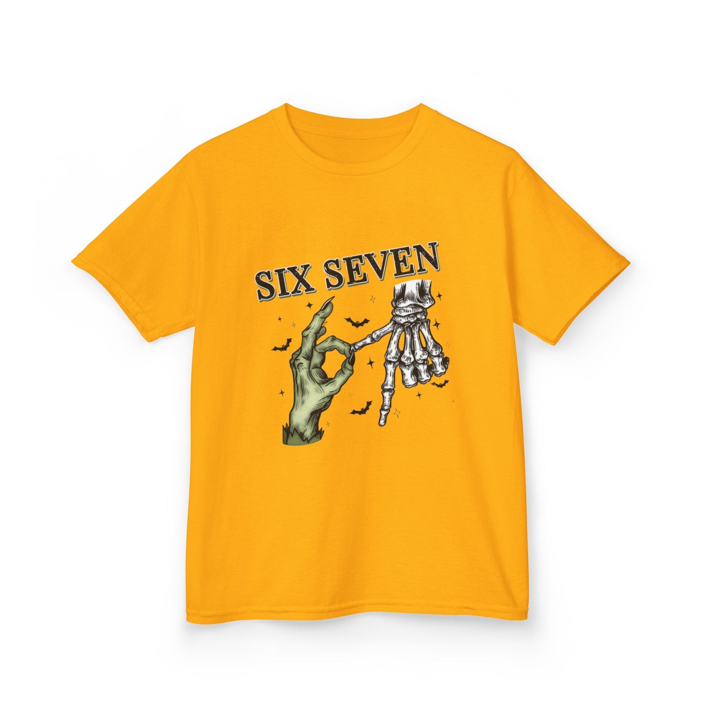 67 Halloween Hands TShirt for Kids
