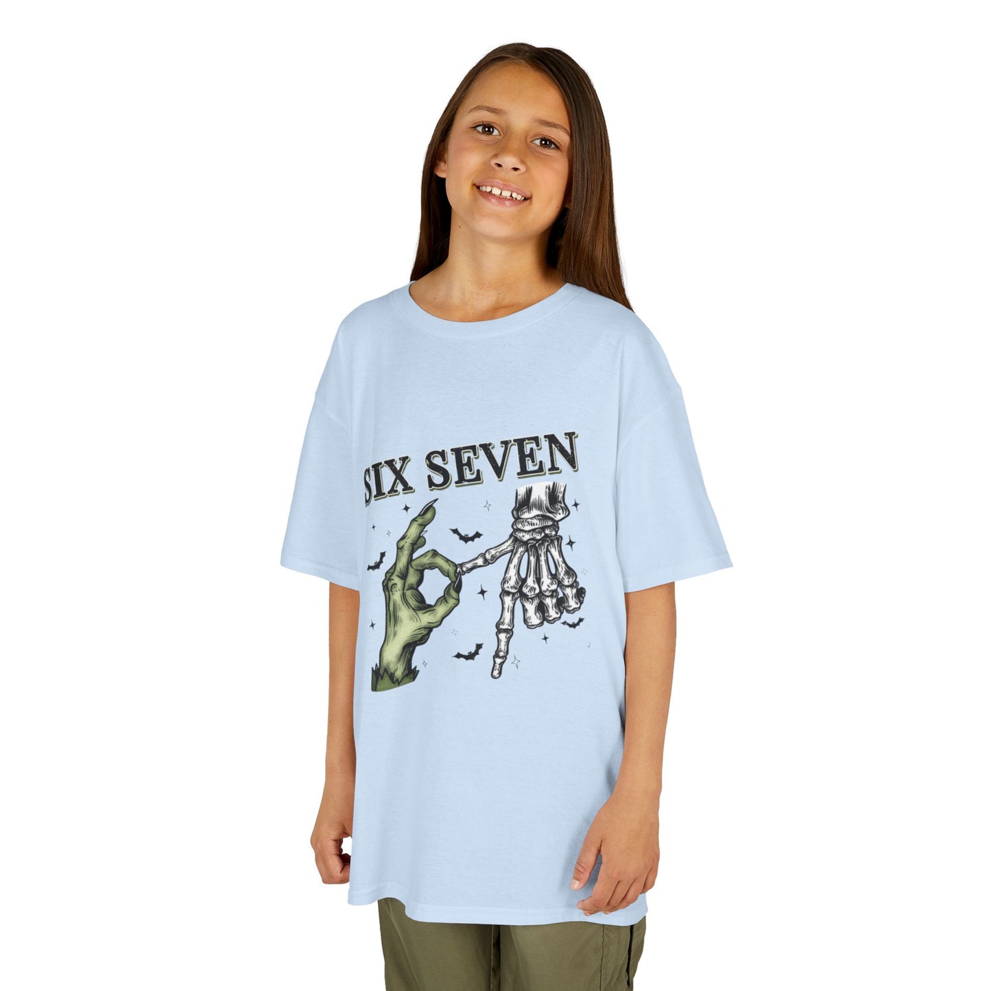 67 Halloween Hands TShirt for Kids