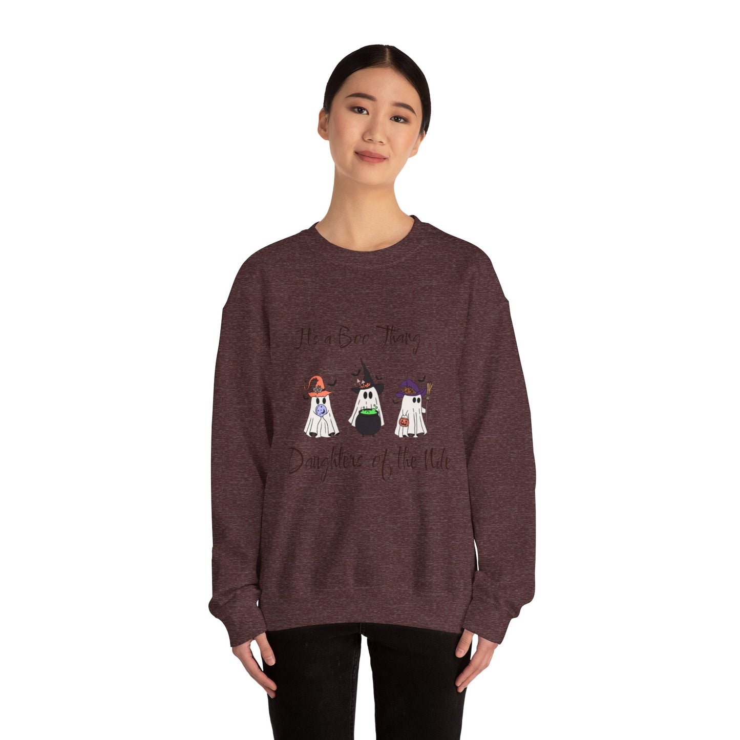 It's a Boo Thang Sweatshirt