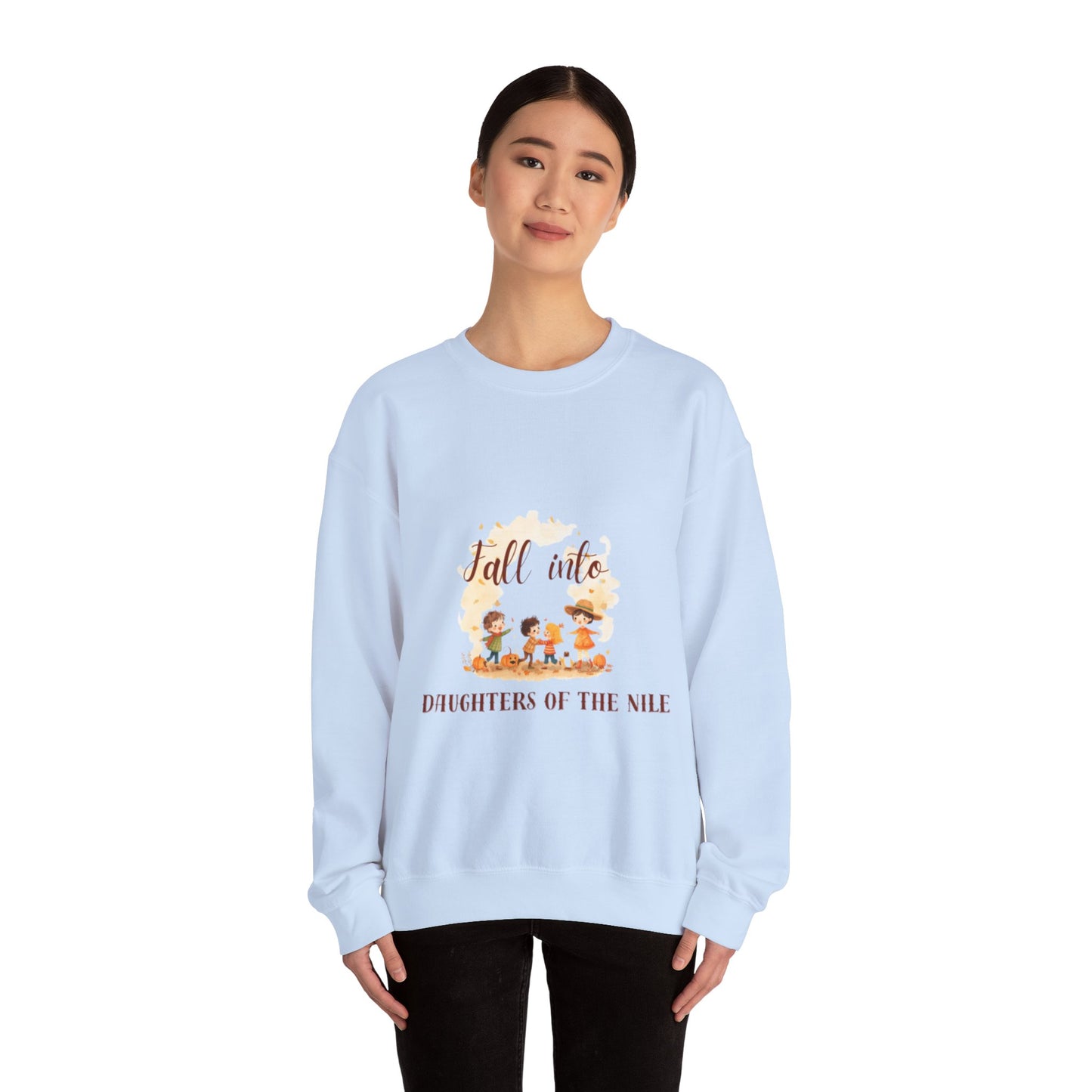 Fall Into Nile, Cozy Fall Sweater