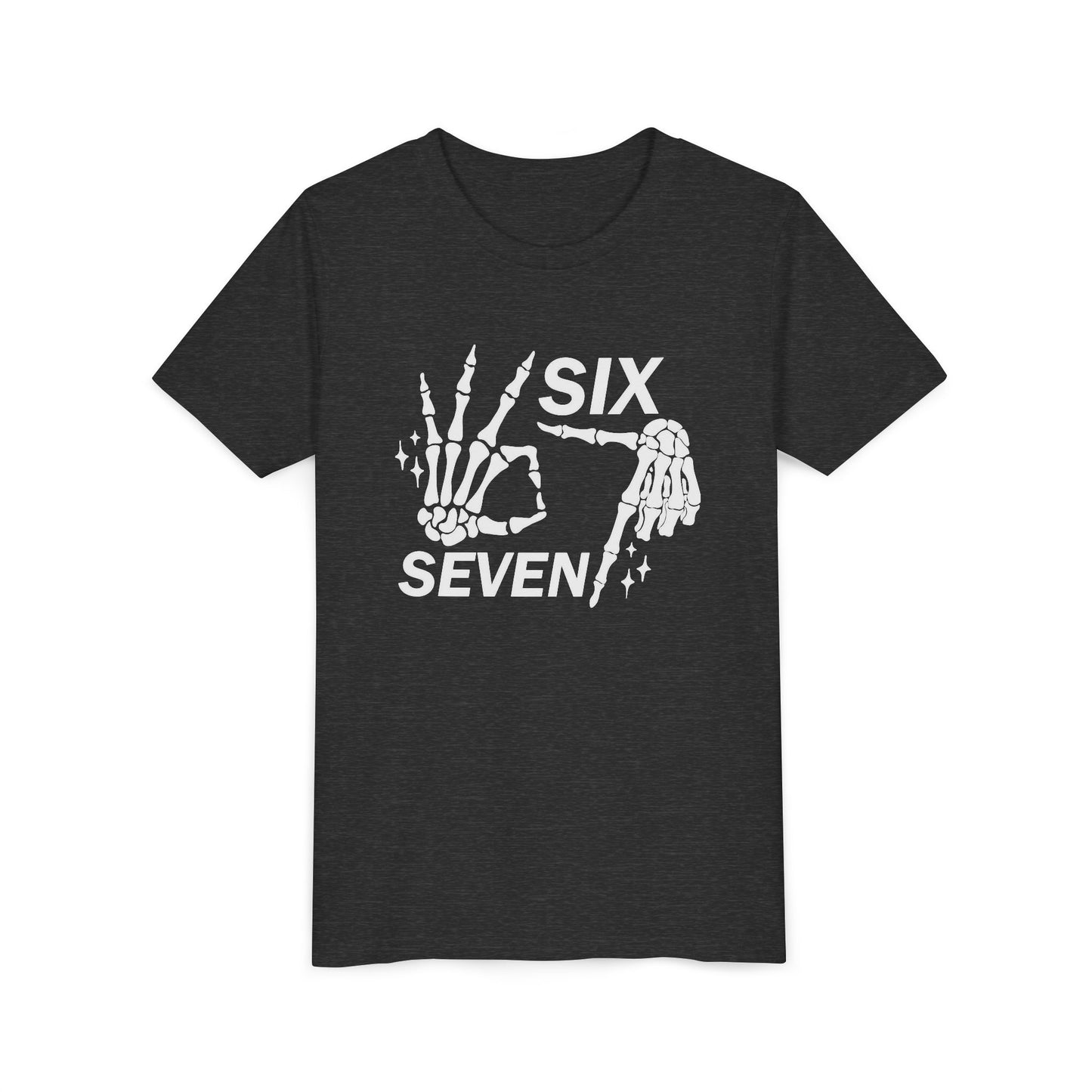 67 Skeleton Hands Youth T-shirt