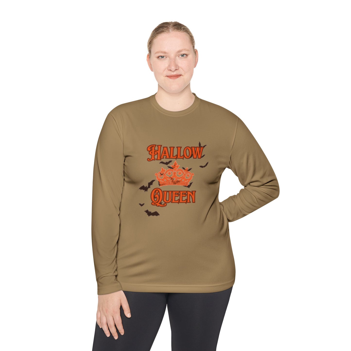 Hallow Queen, Long Sleeve T-Shirt