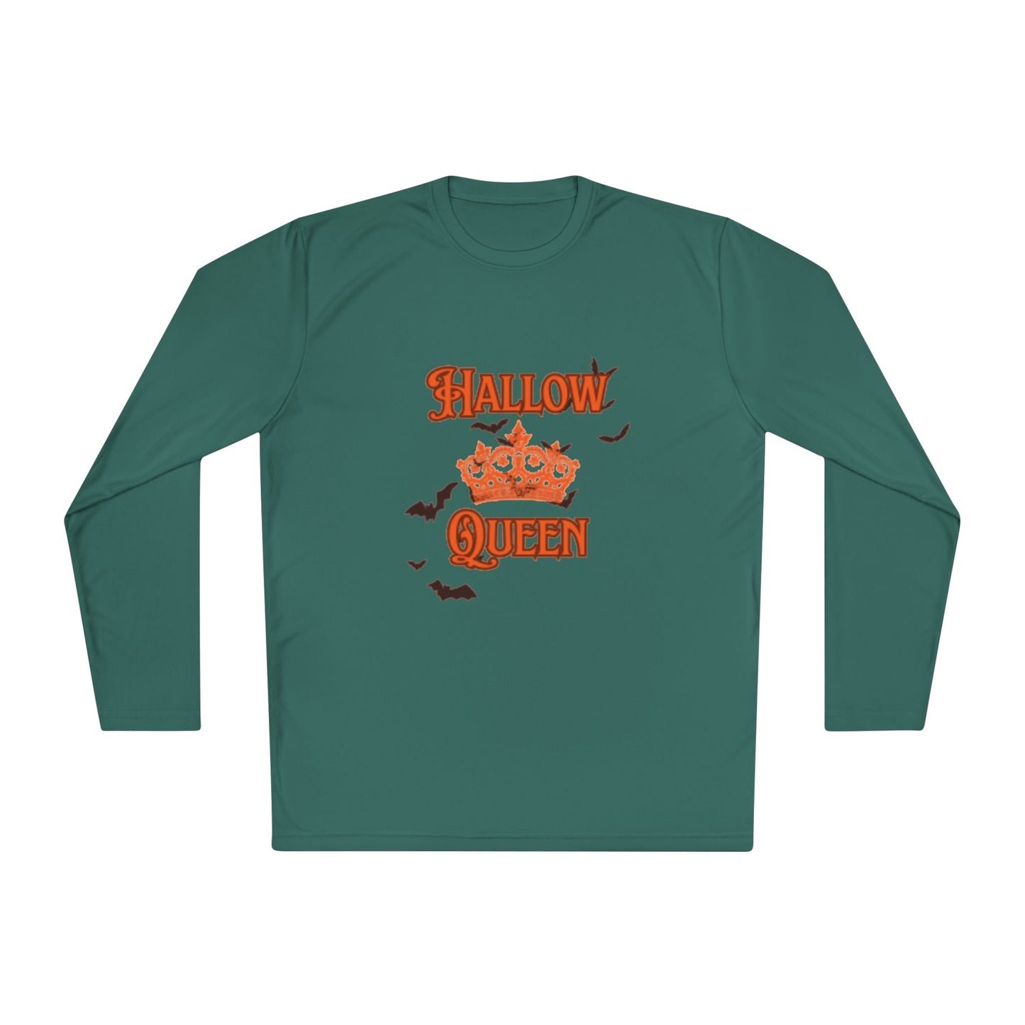 Hallow Queen, Long Sleeve T-Shirt