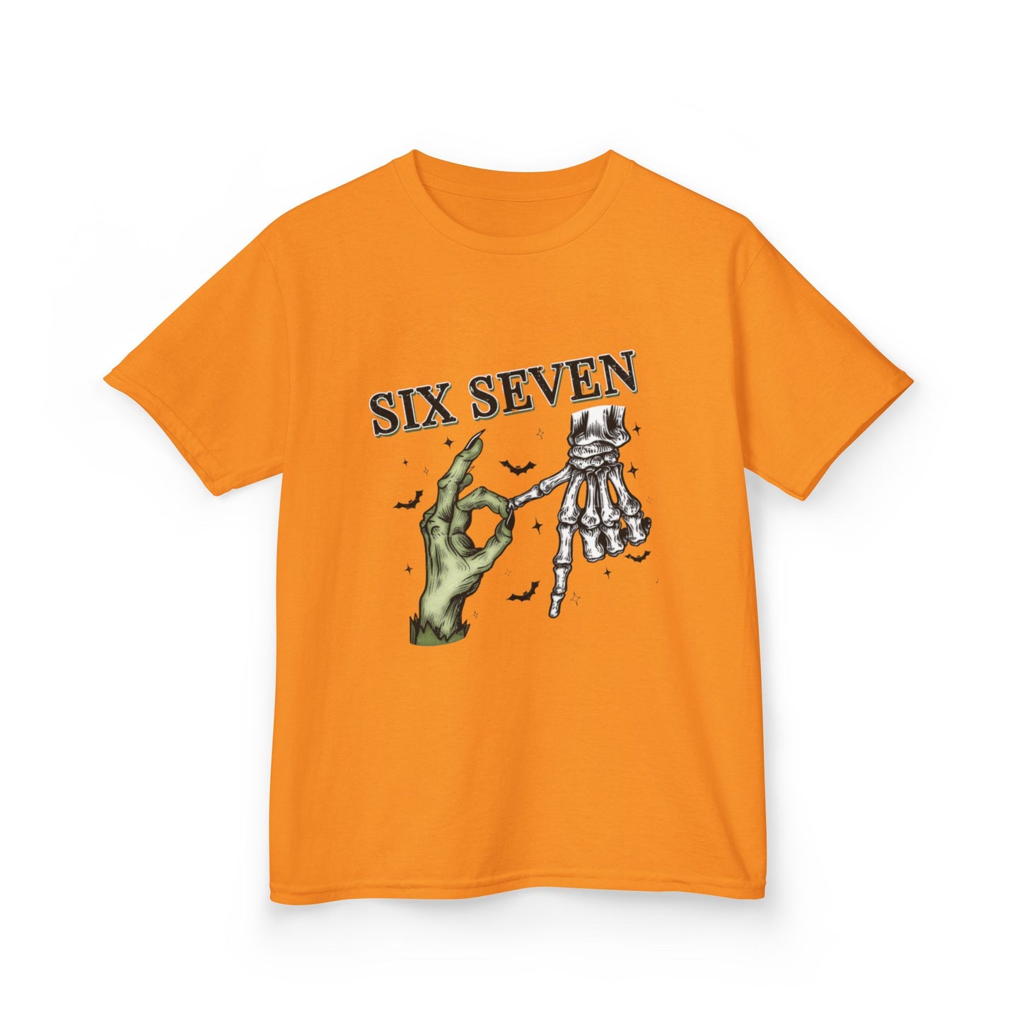 67 Halloween Hands TShirt for Kids