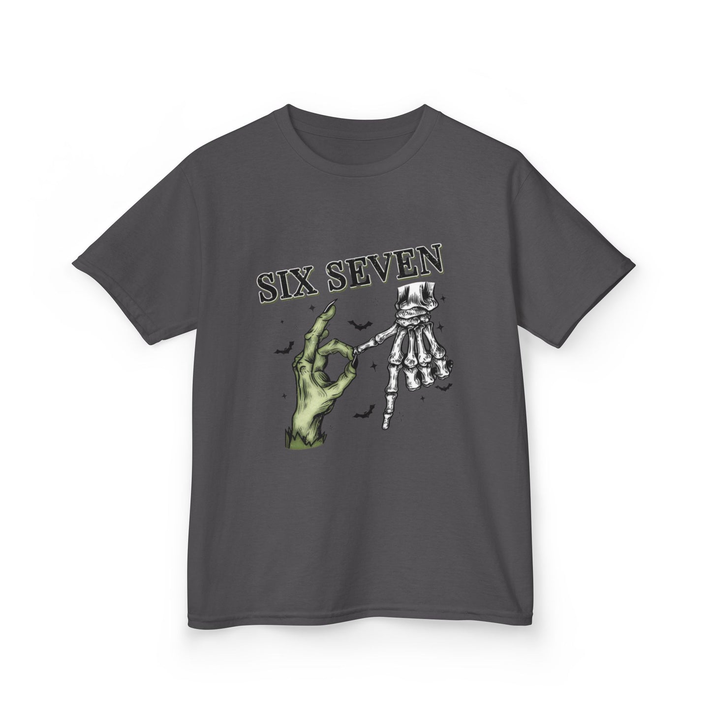 67 Halloween Hands TShirt for Kids