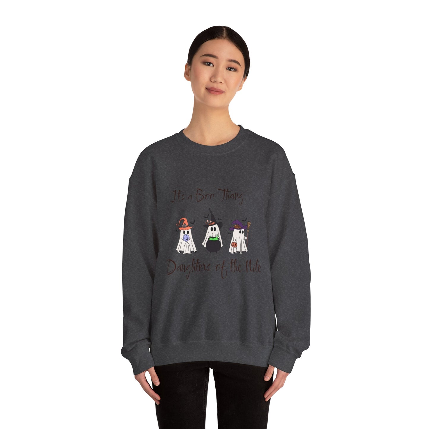 It's a Boo Thang Sweatshirt
