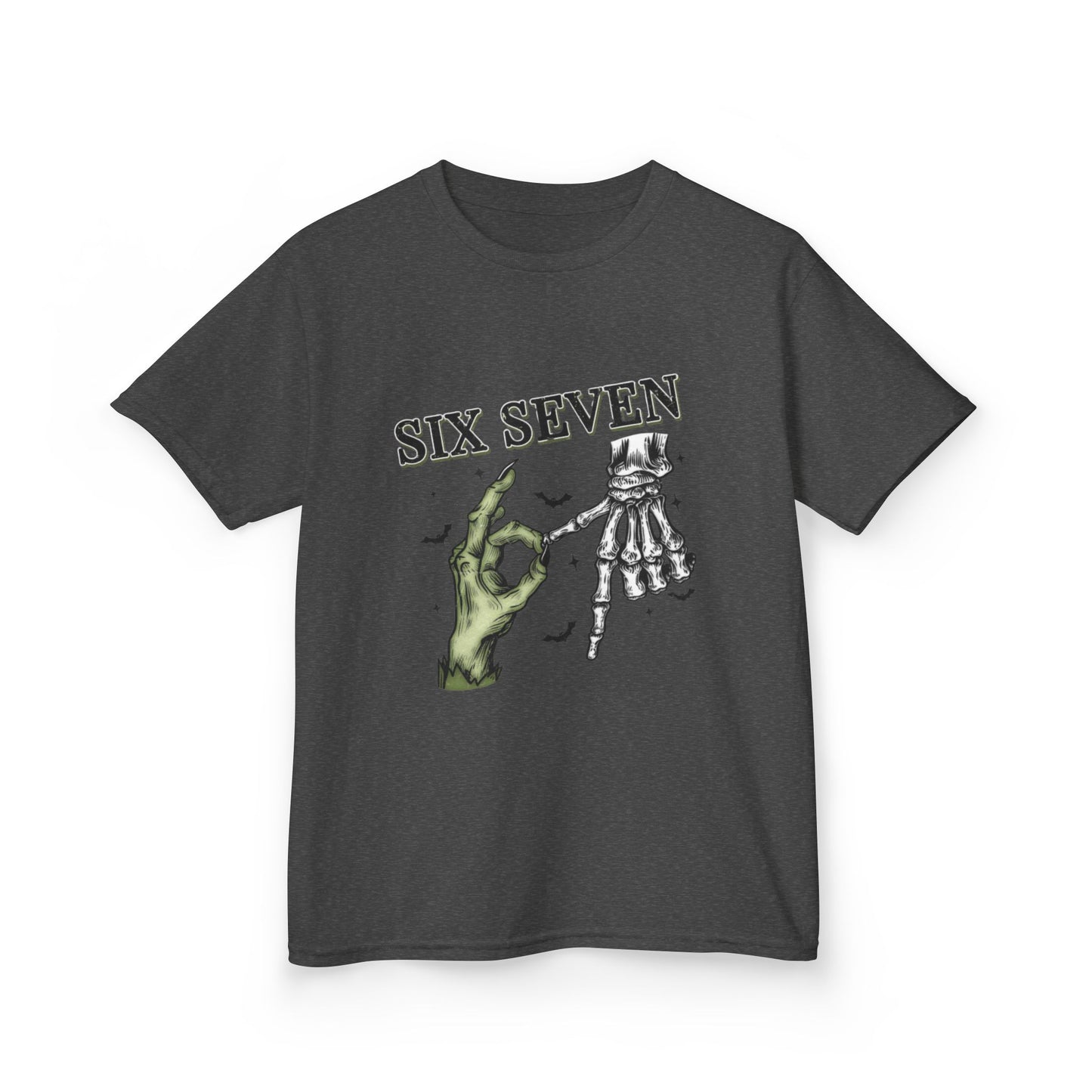 67 Halloween Hands TShirt for Kids
