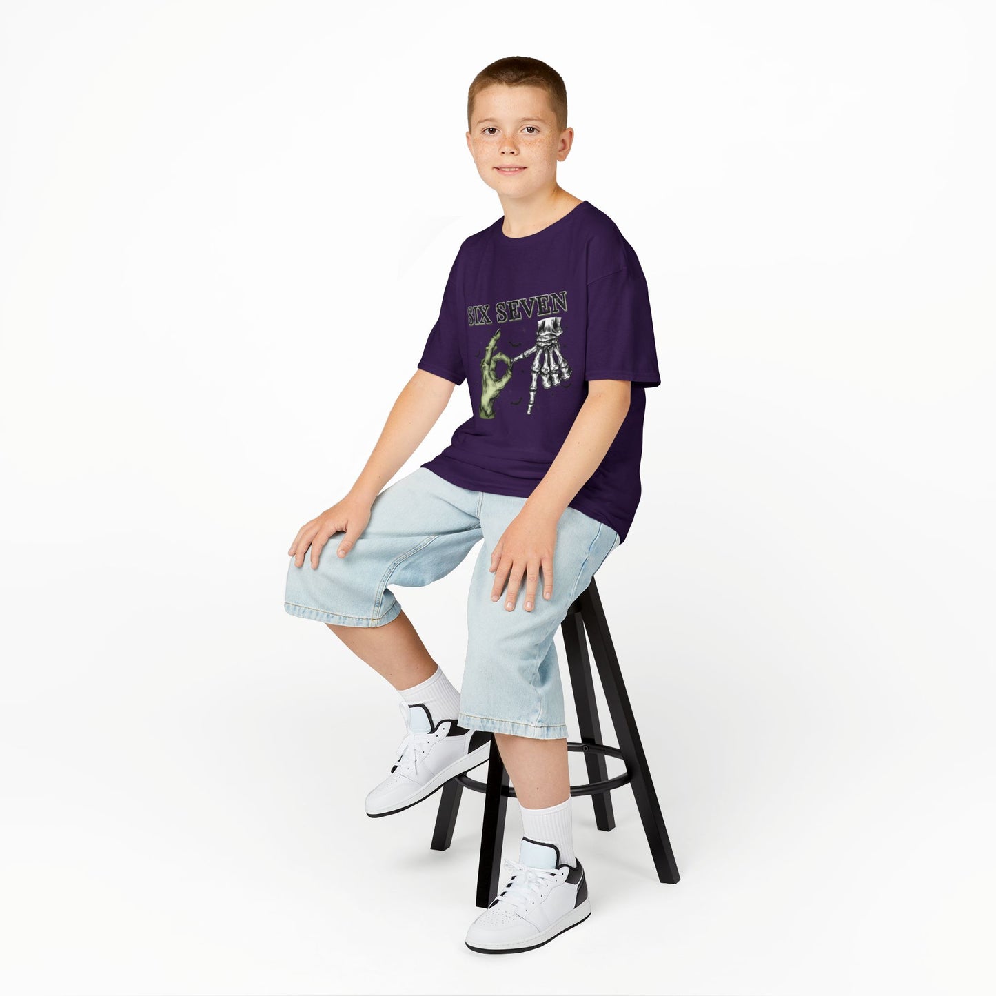 67 Halloween Hands TShirt for Kids