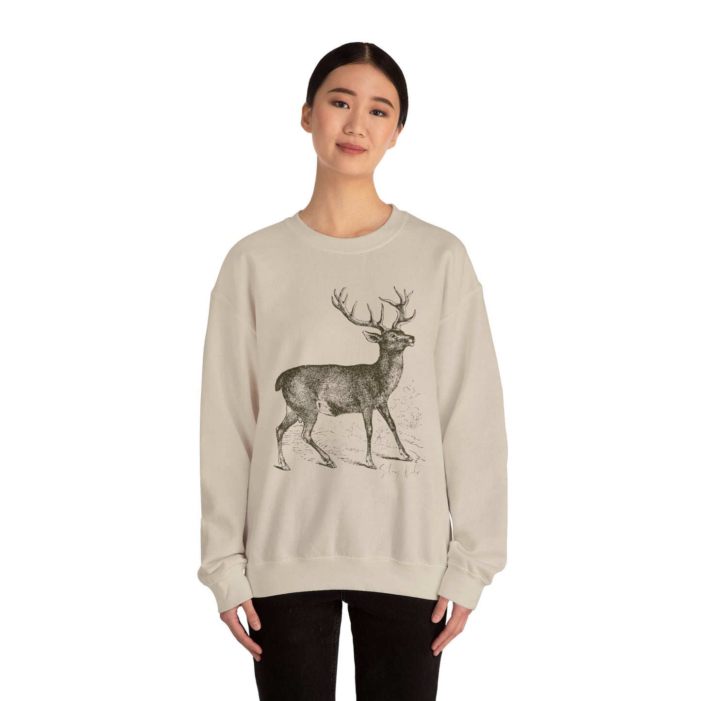 Stay Bold Sweatshirt