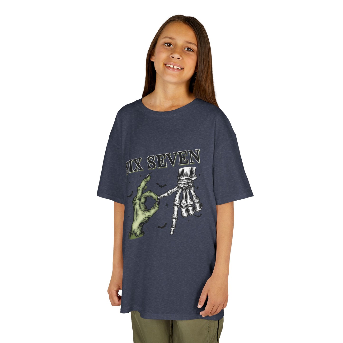 67 Halloween Hands TShirt for Kids