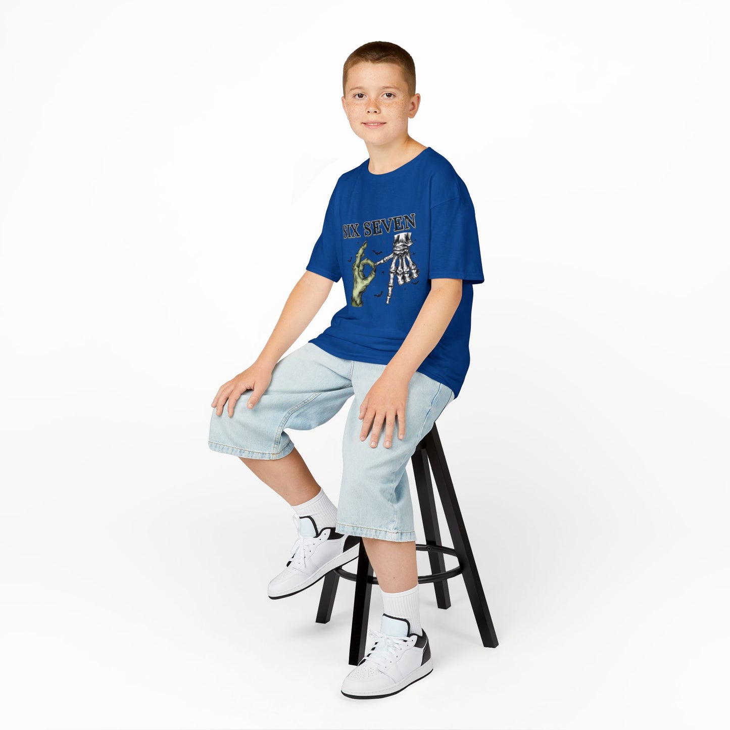 67 Halloween Hands TShirt for Kids