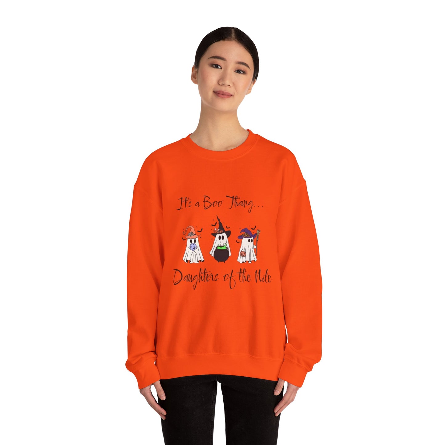 It's a Boo Thang Sweatshirt