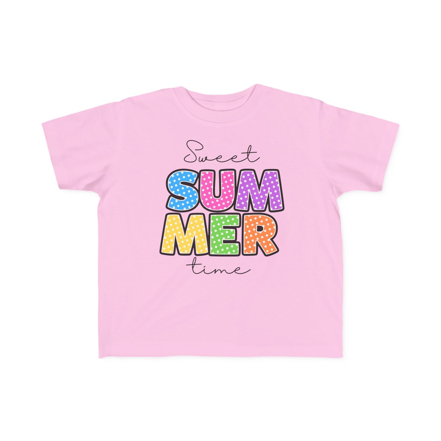 Sweet Summer Time - Toddler