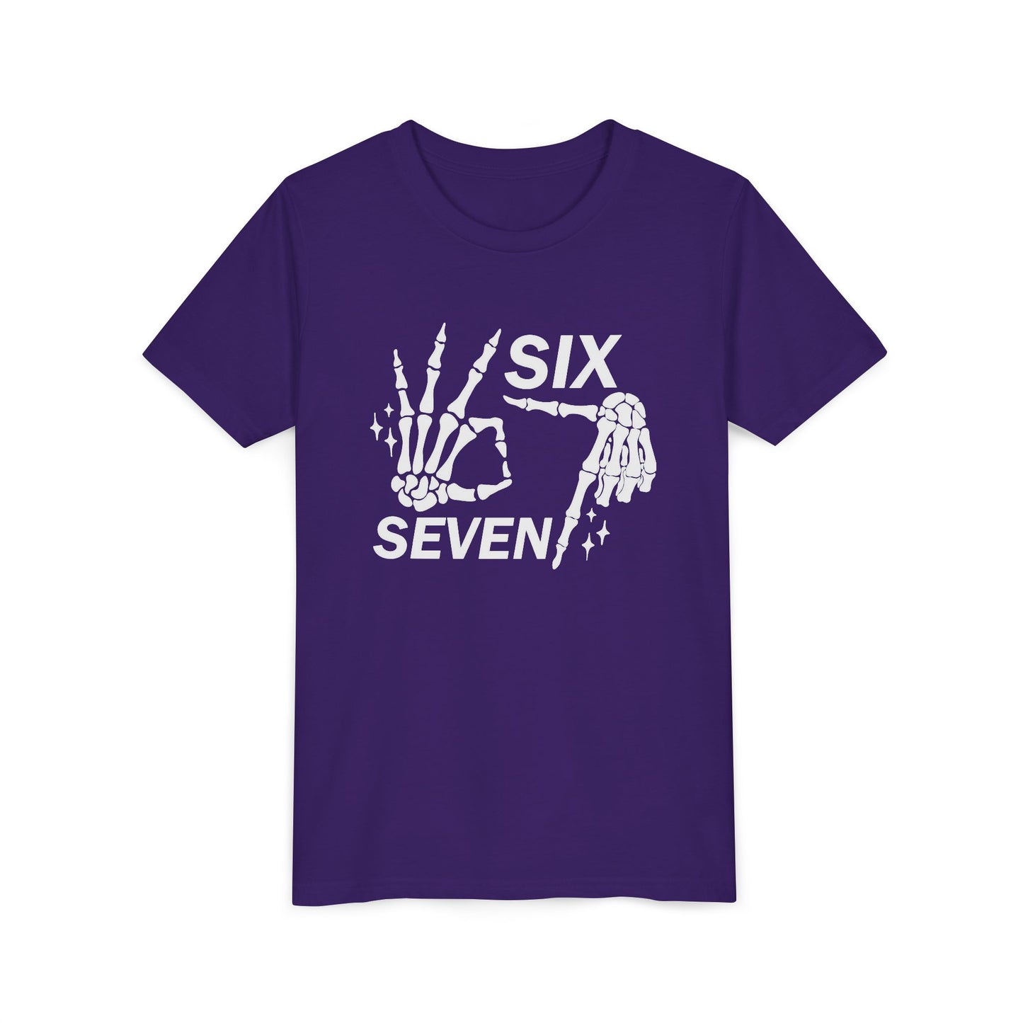 67 Skeleton Hands Youth T-shirt