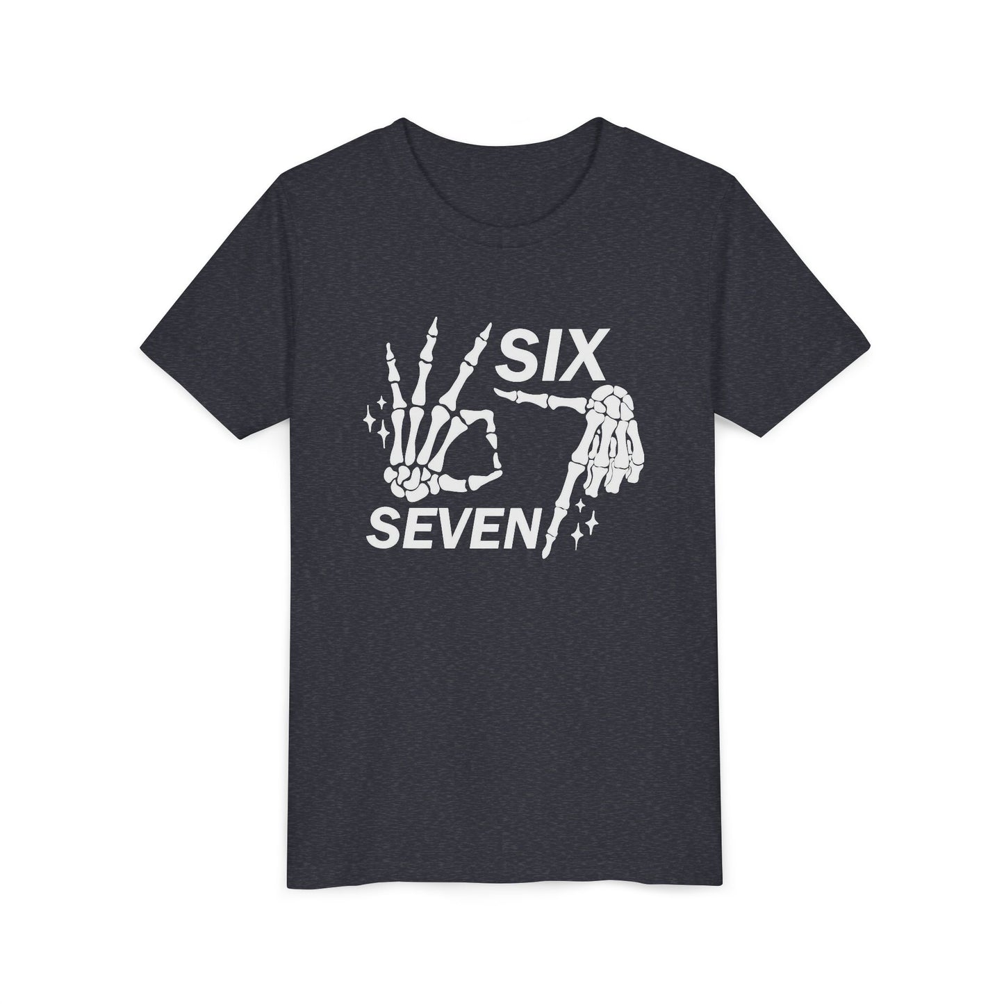 67 Skeleton Hands Youth T-shirt