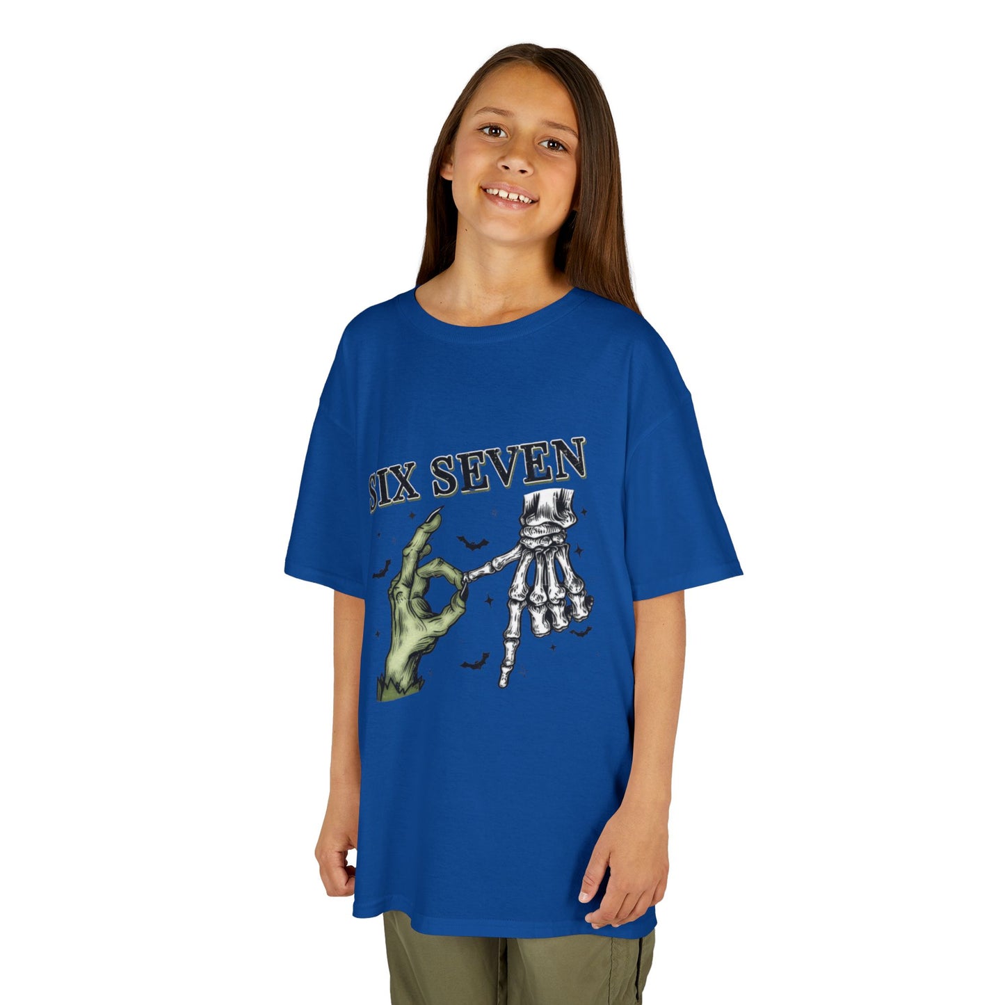 67 Halloween Hands TShirt for Kids