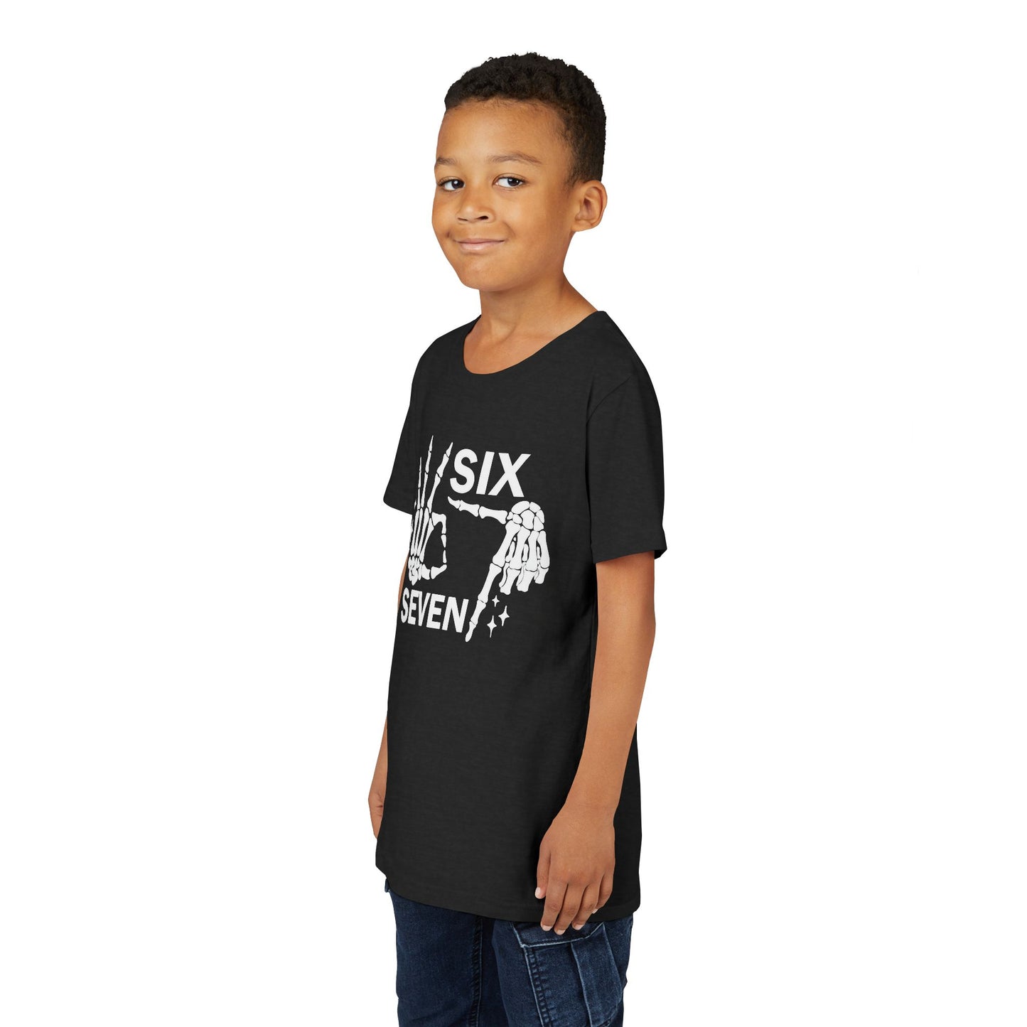 67 Skeleton Hands Youth T-shirt