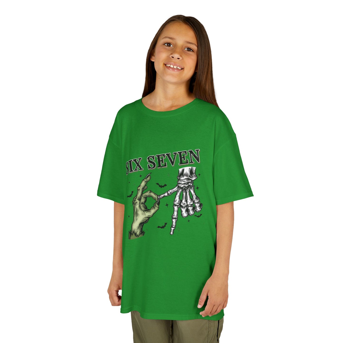 67 Halloween Hands TShirt for Kids