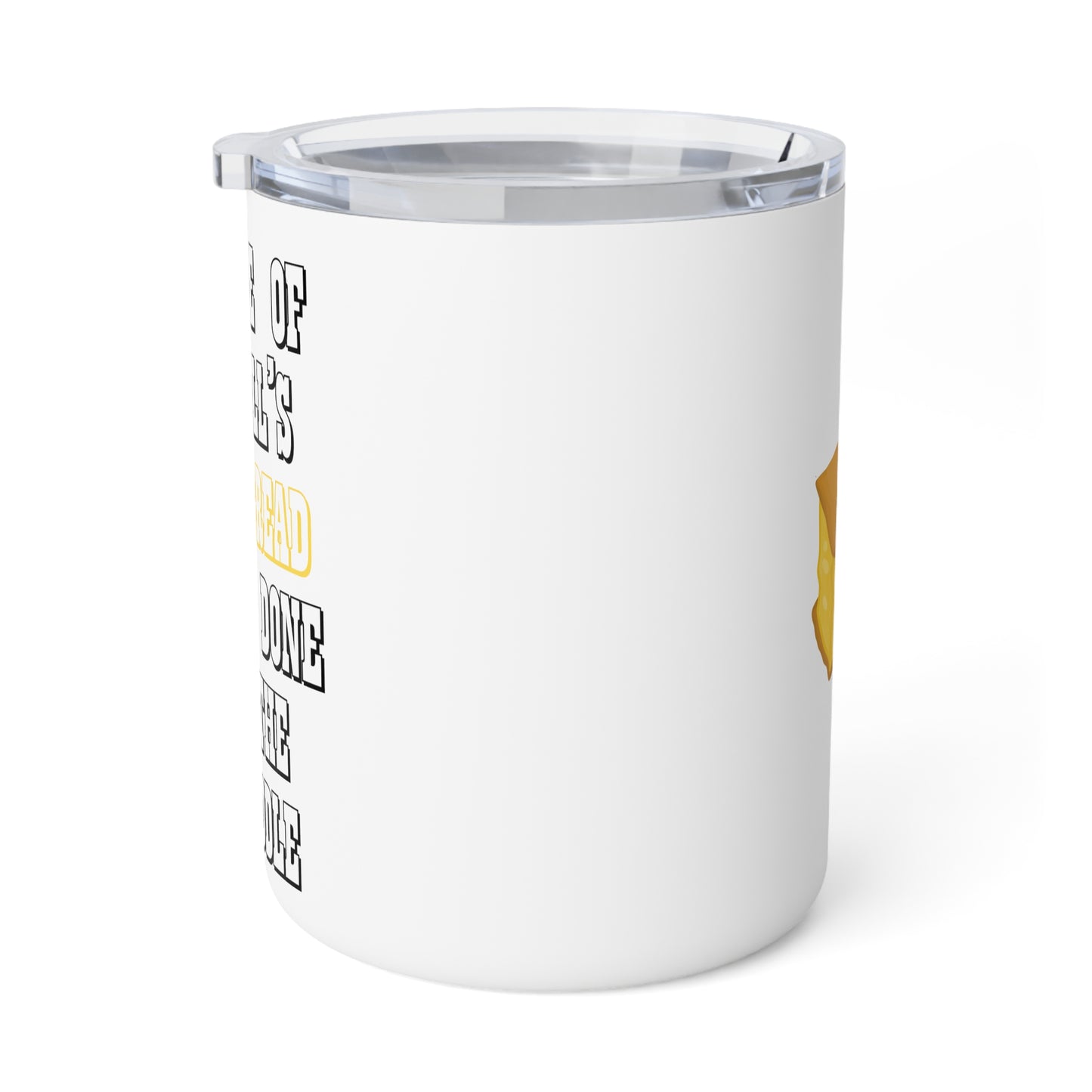 Some Of Ya'All's Cornbread Insulated Coffee Mug, 10oz