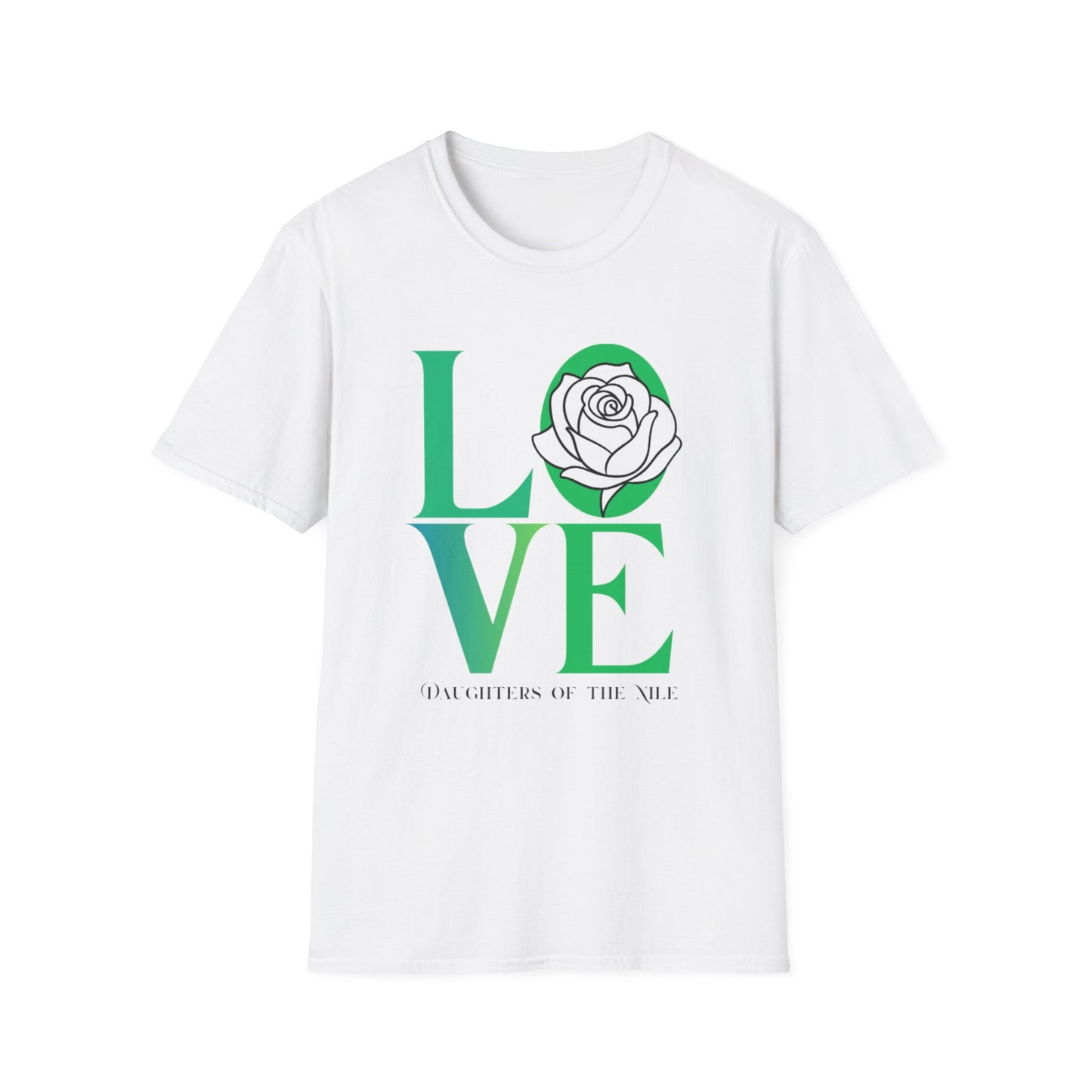 Love Rose, Softstyle T-Shirt
