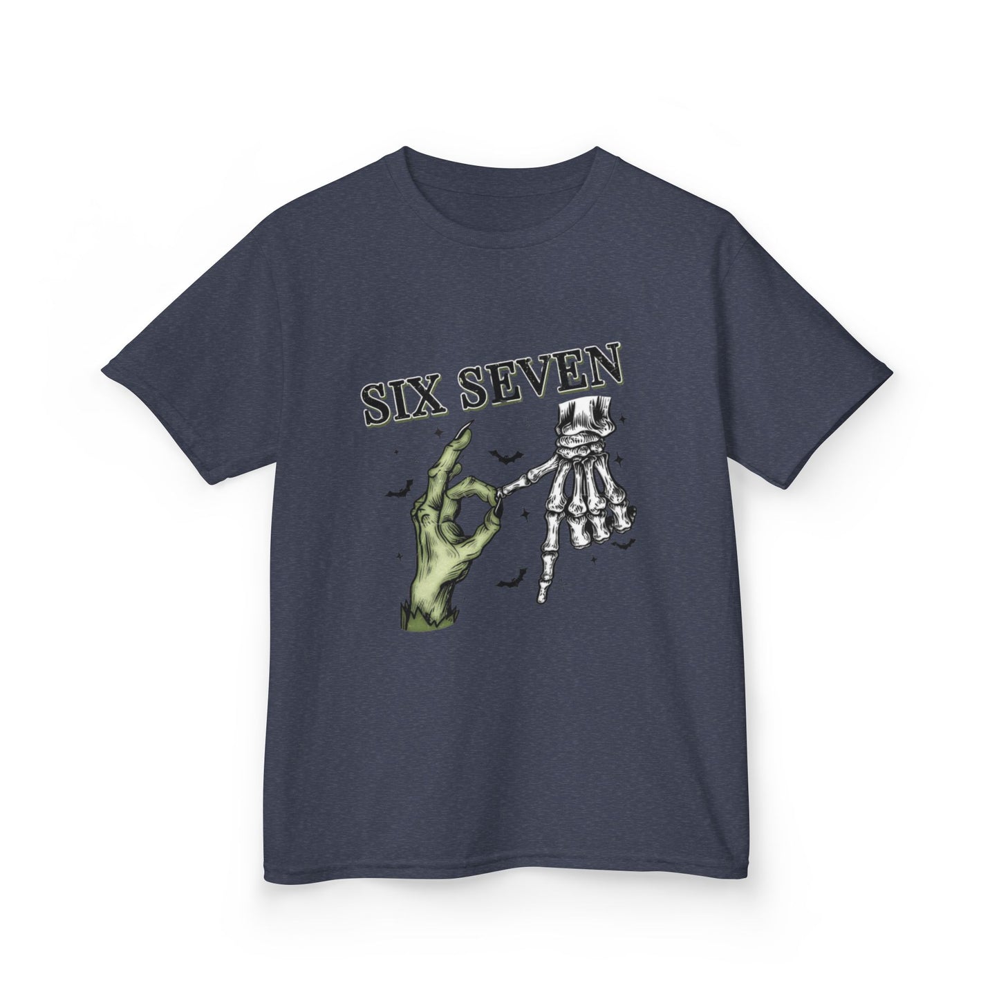 67 Halloween Hands TShirt for Kids