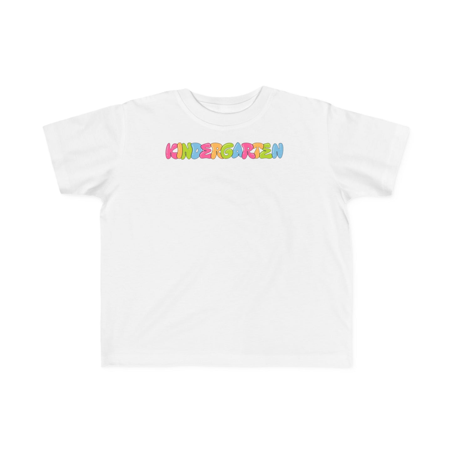 Kindergarten Bubble
