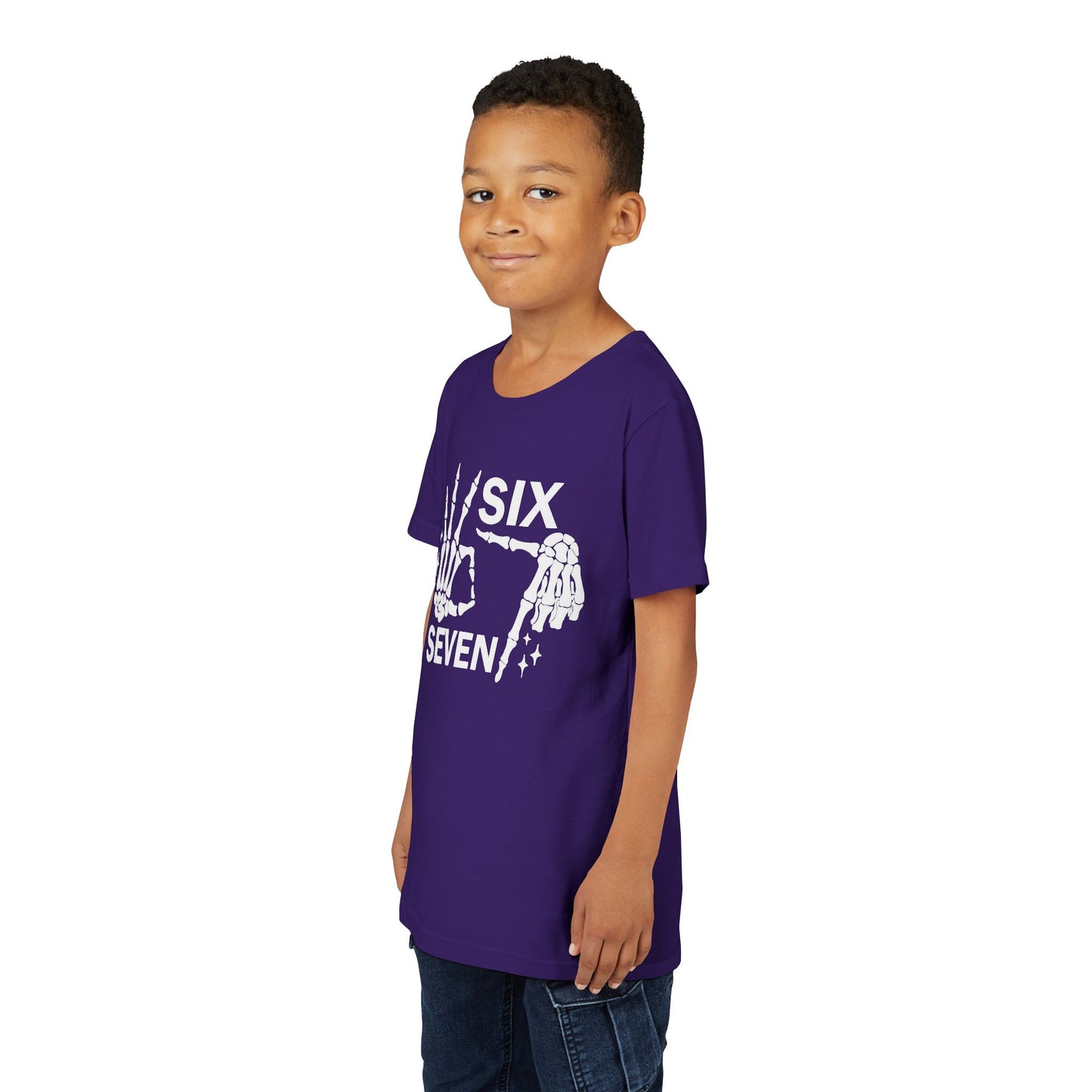 67 Skeleton Hands Youth T-shirt