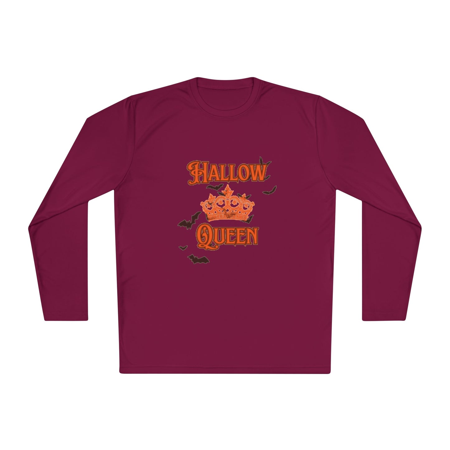 Hallow Queen, Long Sleeve T-Shirt