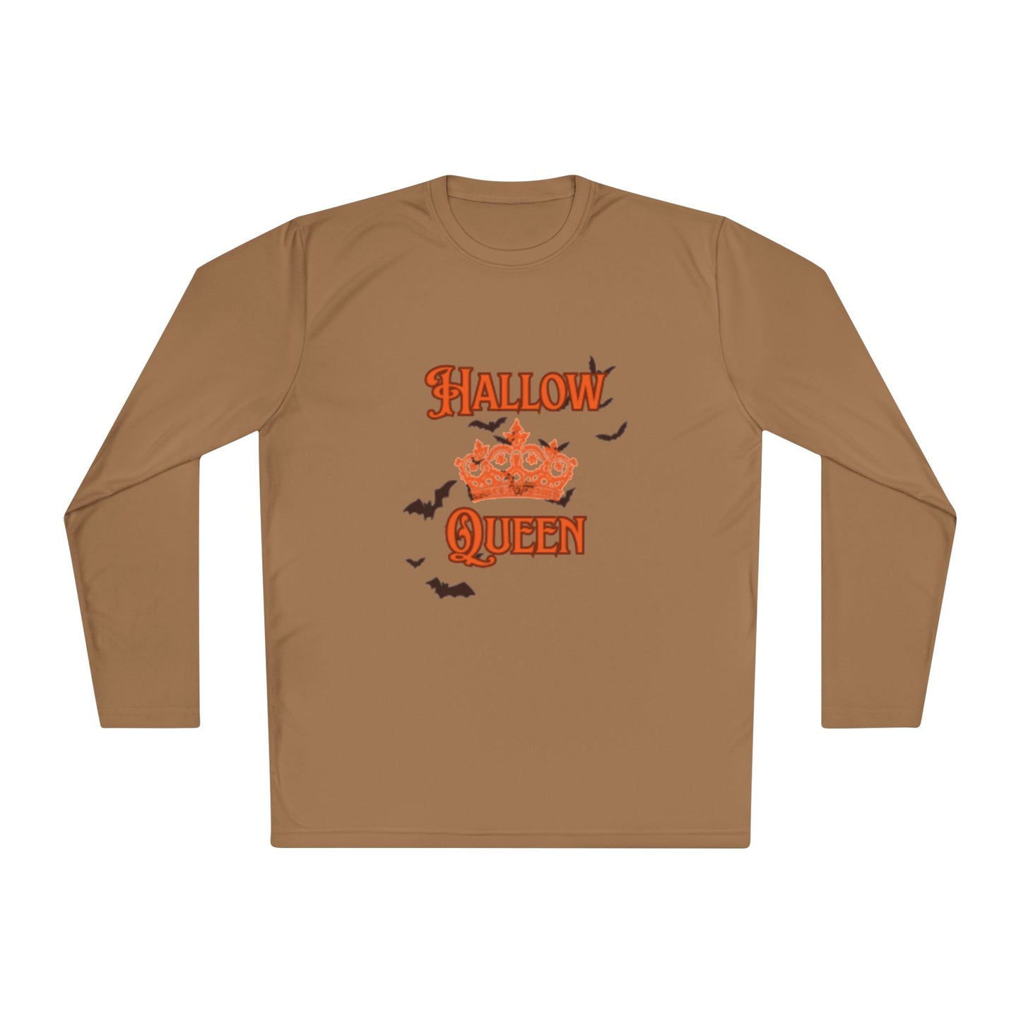 Hallow Queen, Long Sleeve T-Shirt