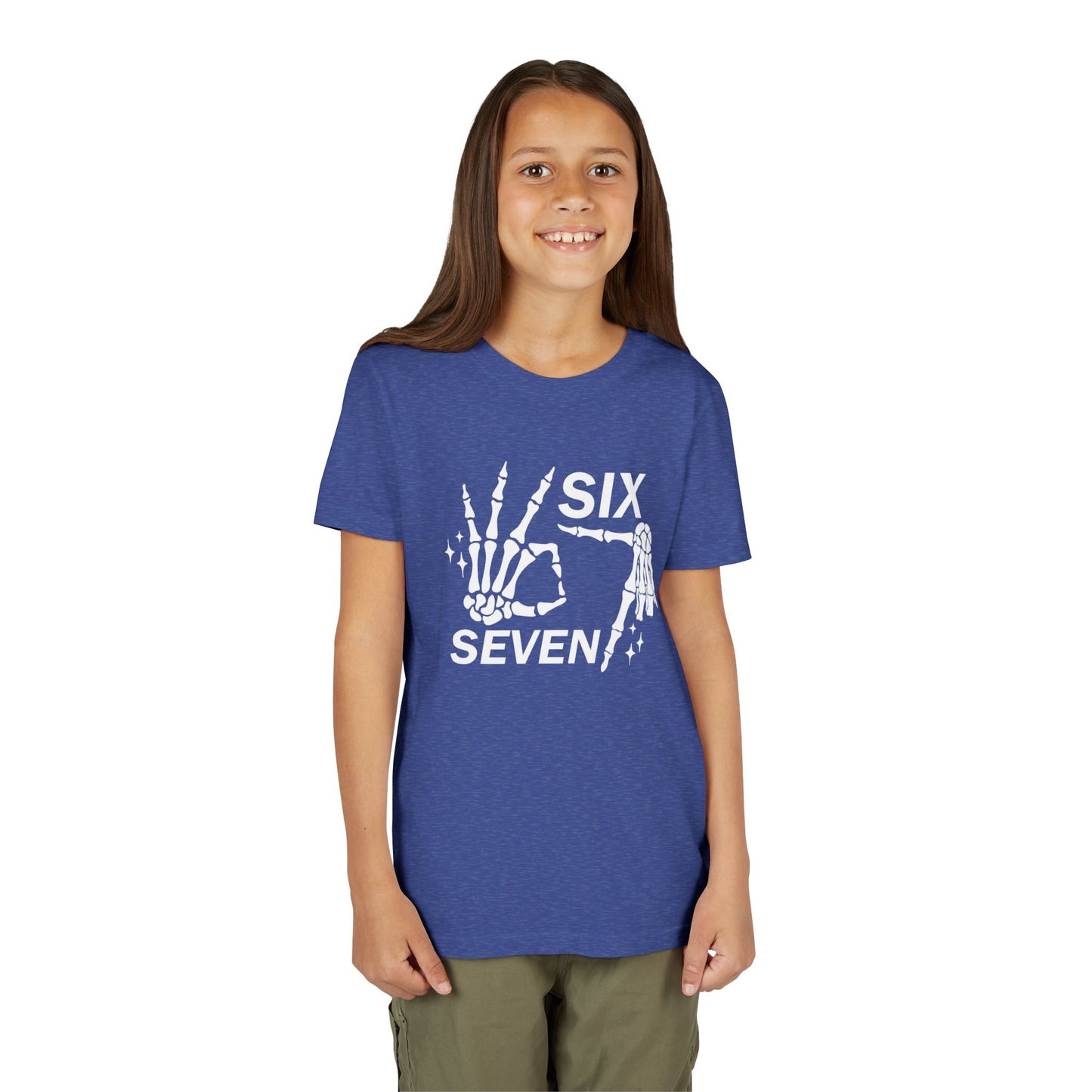 67 Skeleton Hands Youth T-shirt
