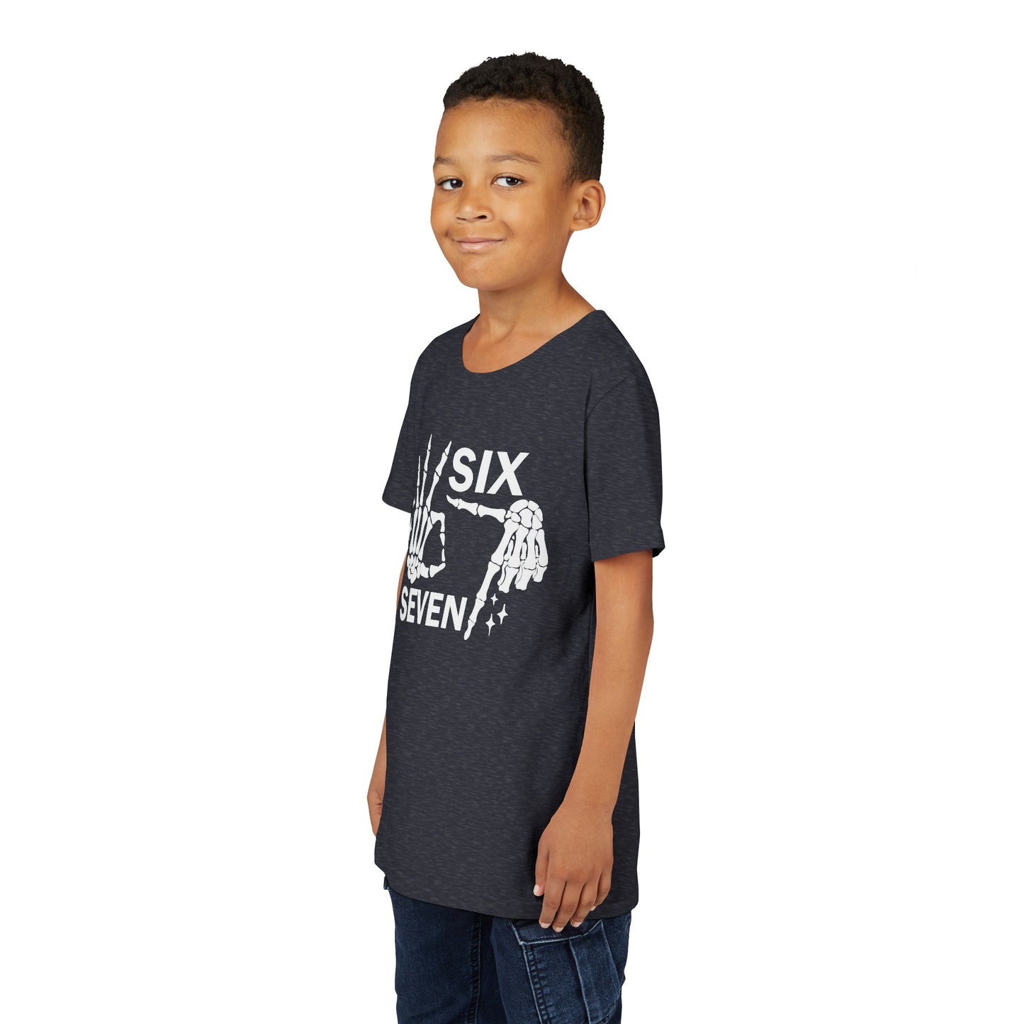 67 Skeleton Hands Youth T-shirt