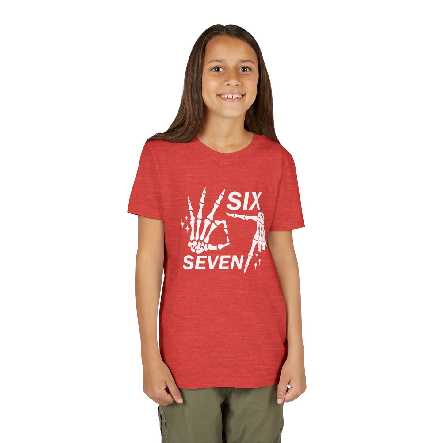 67 Skeleton Hands Youth T-shirt