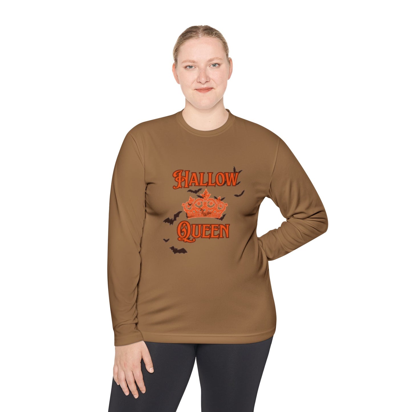 Hallow Queen, Long Sleeve T-Shirt