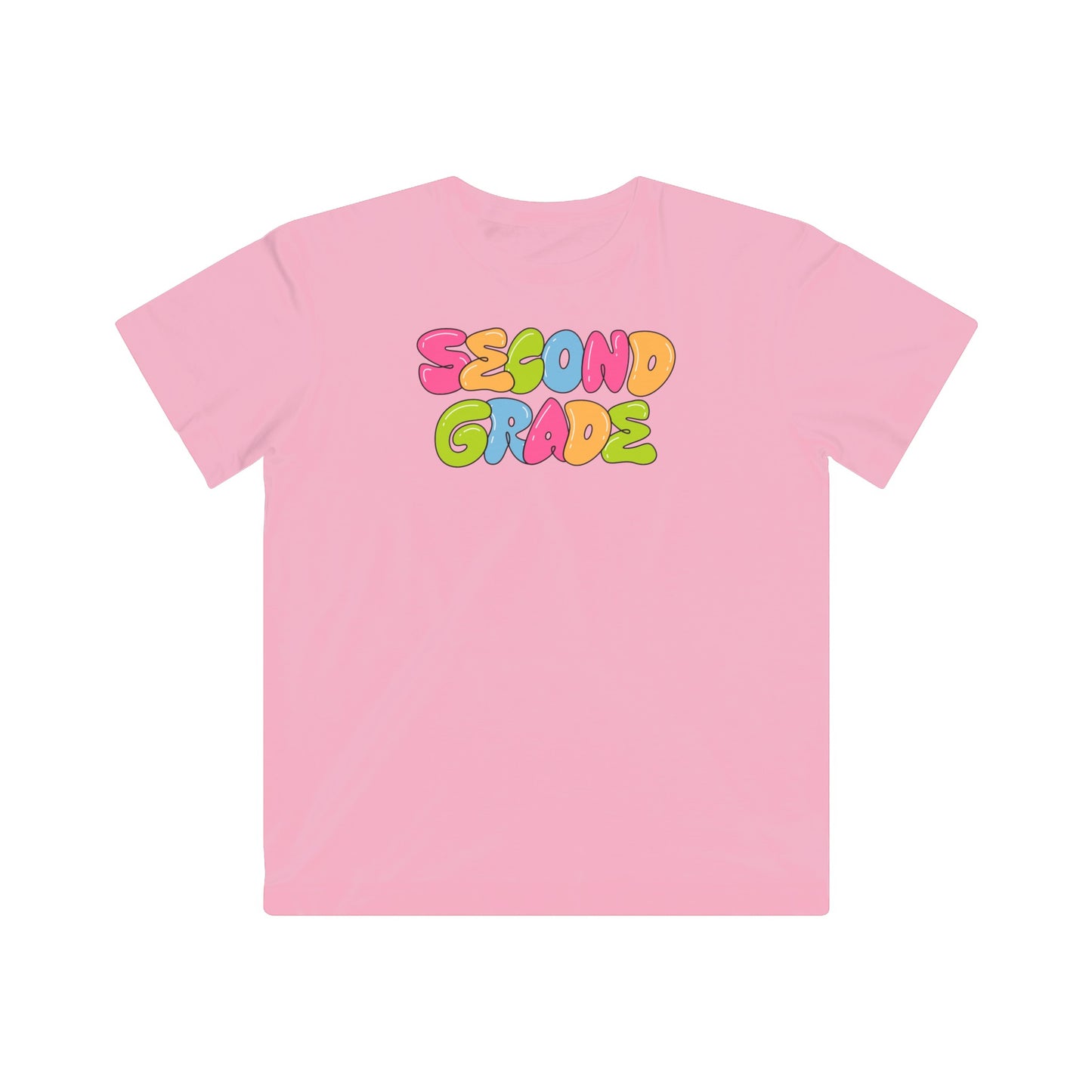2nd Grade Bubble