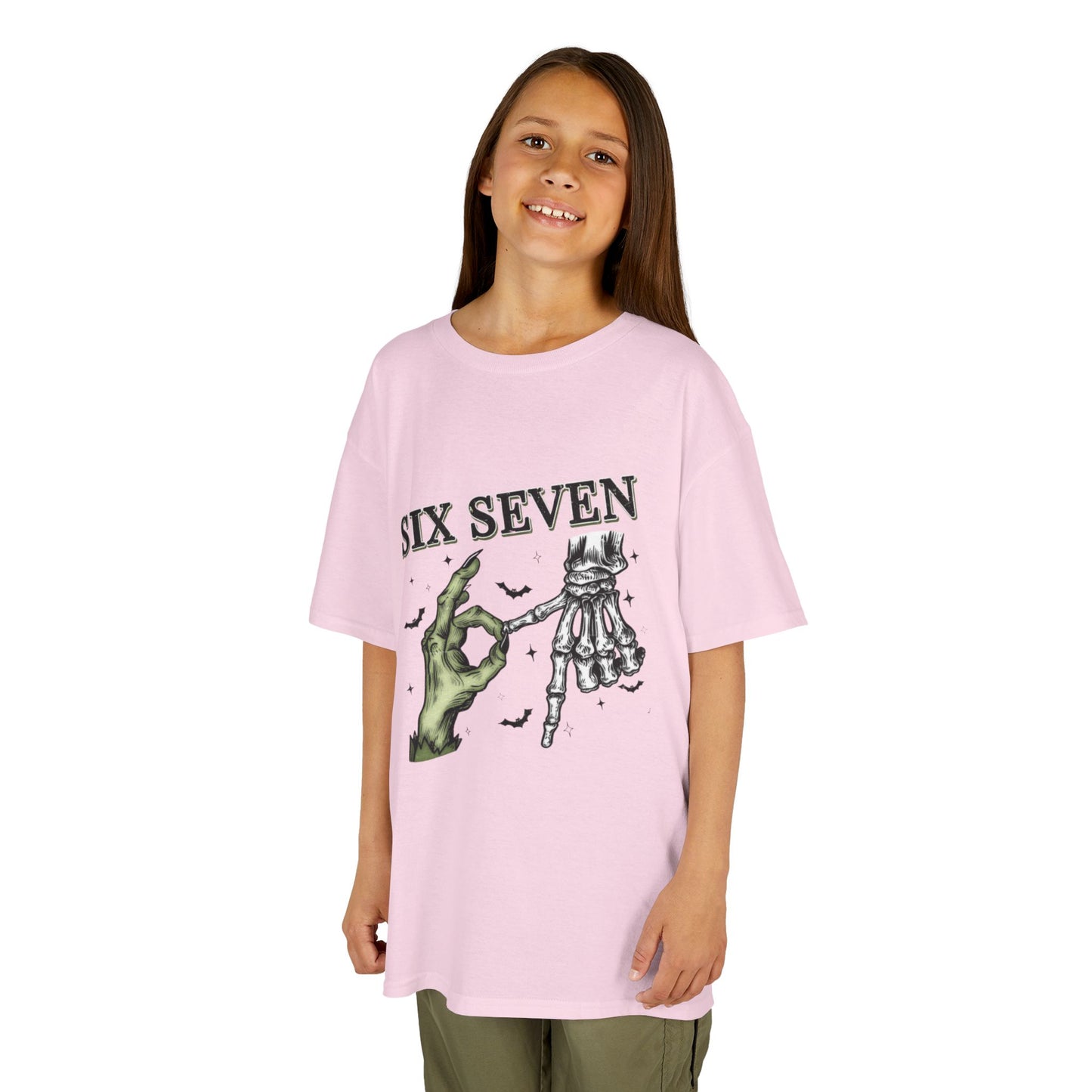 67 Halloween Hands TShirt for Kids