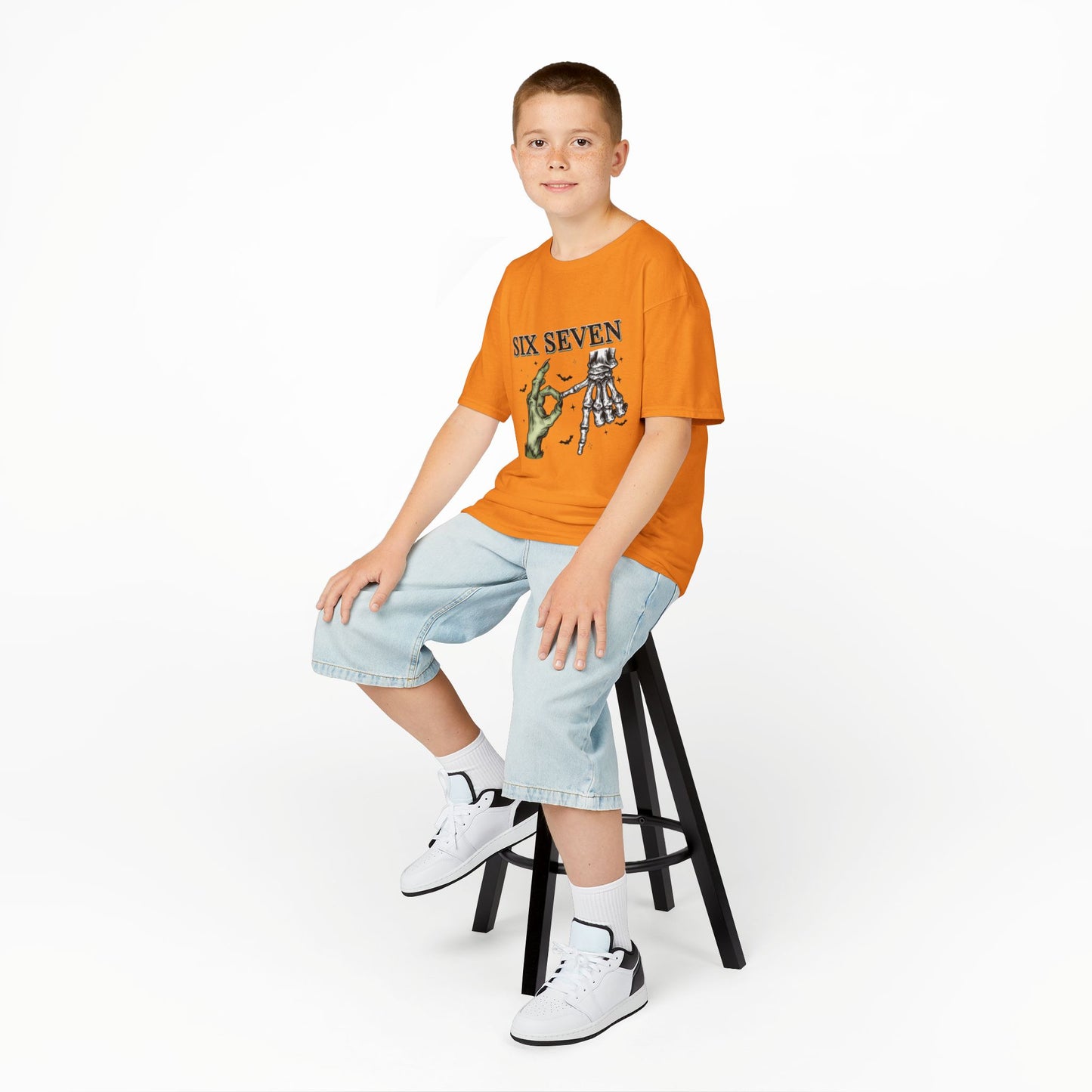 67 Halloween Hands TShirt for Kids