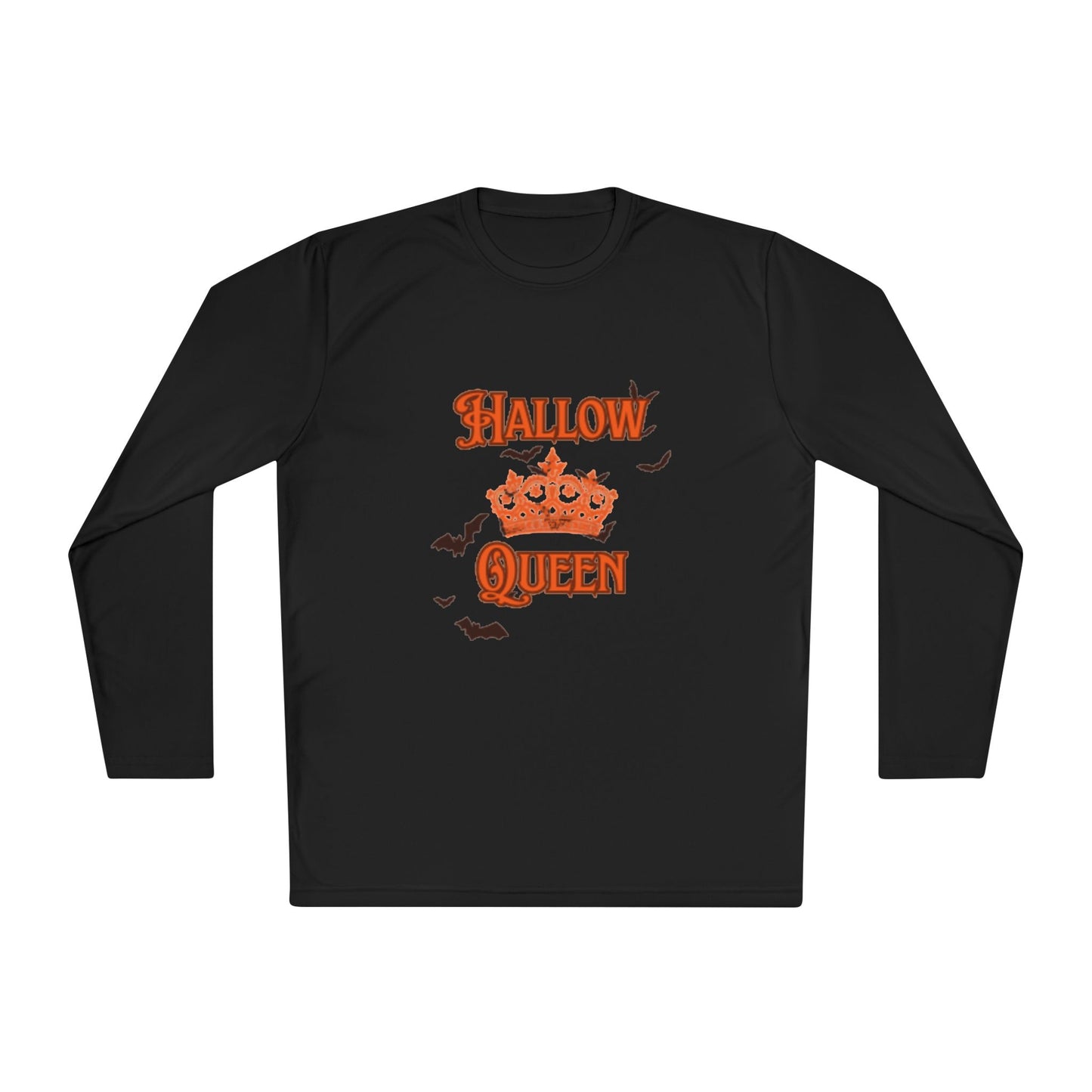Hallow Queen, Long Sleeve T-Shirt