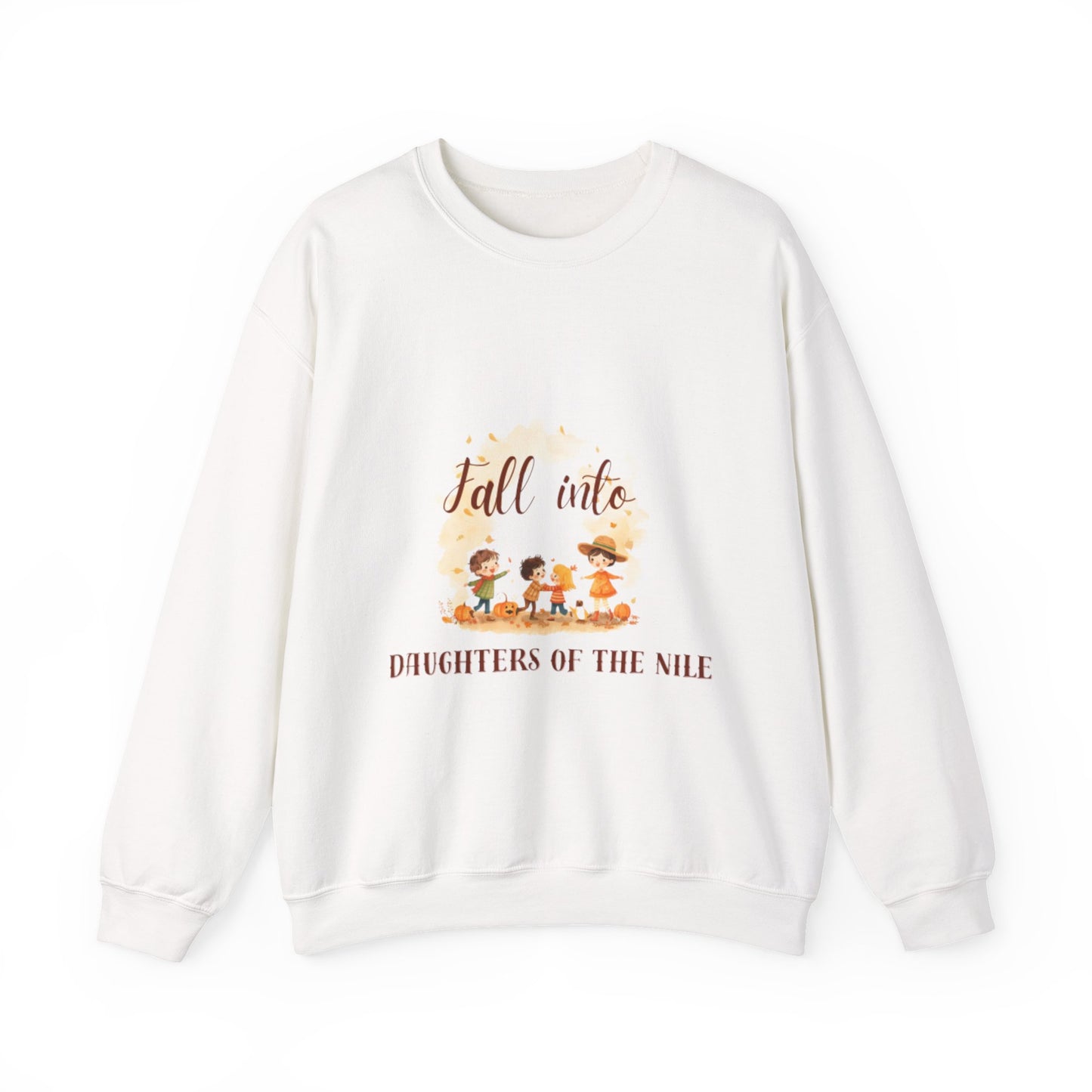 Fall Into Nile, Cozy Fall Sweater