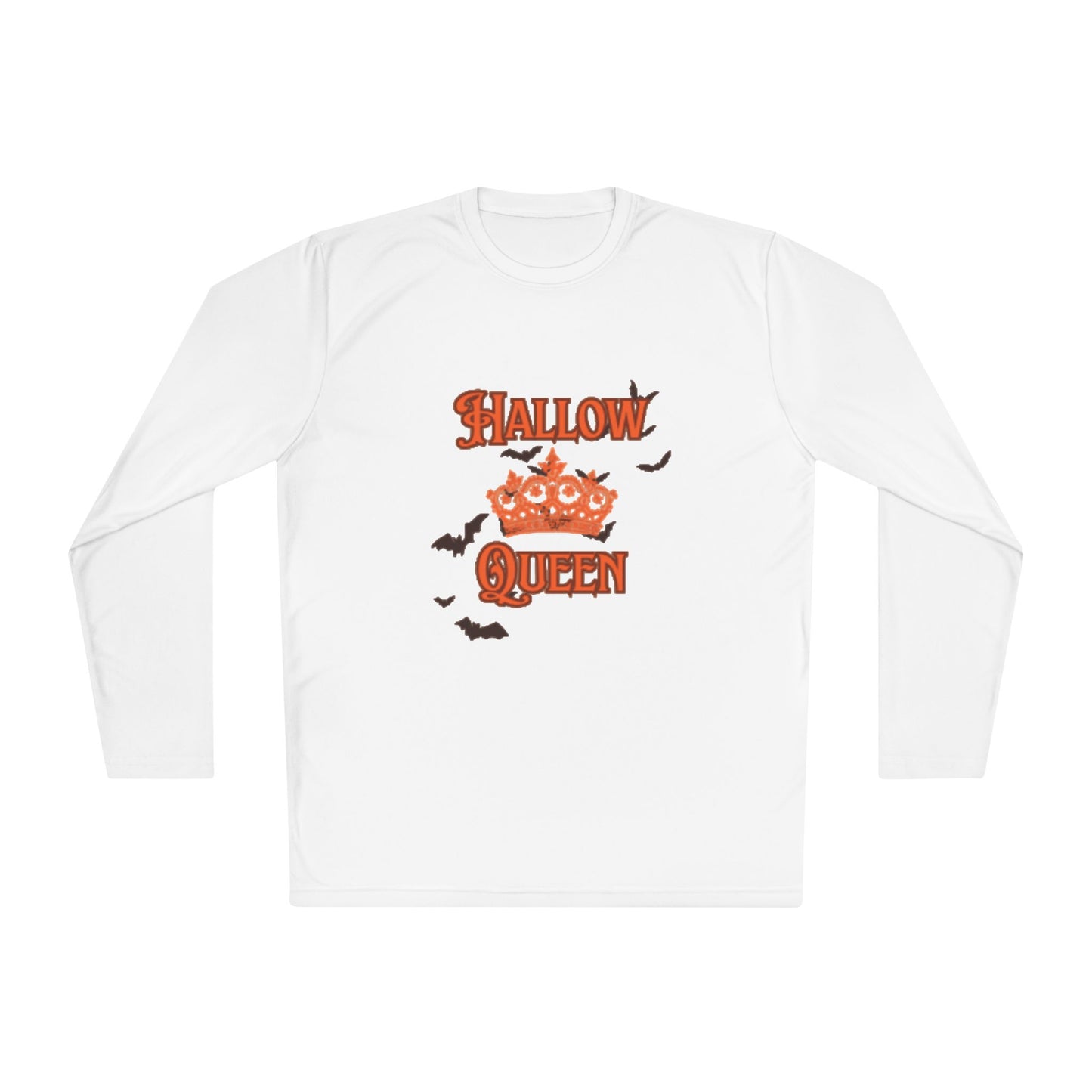 Hallow Queen, Long Sleeve T-Shirt