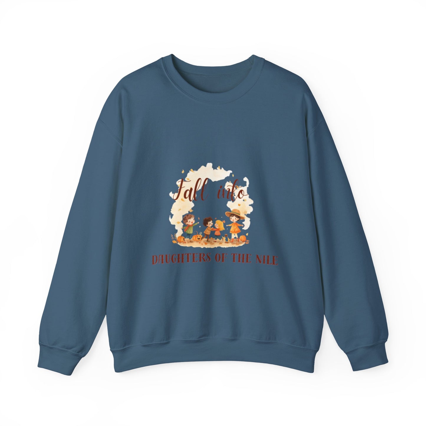 Fall Into Nile, Cozy Fall Sweater