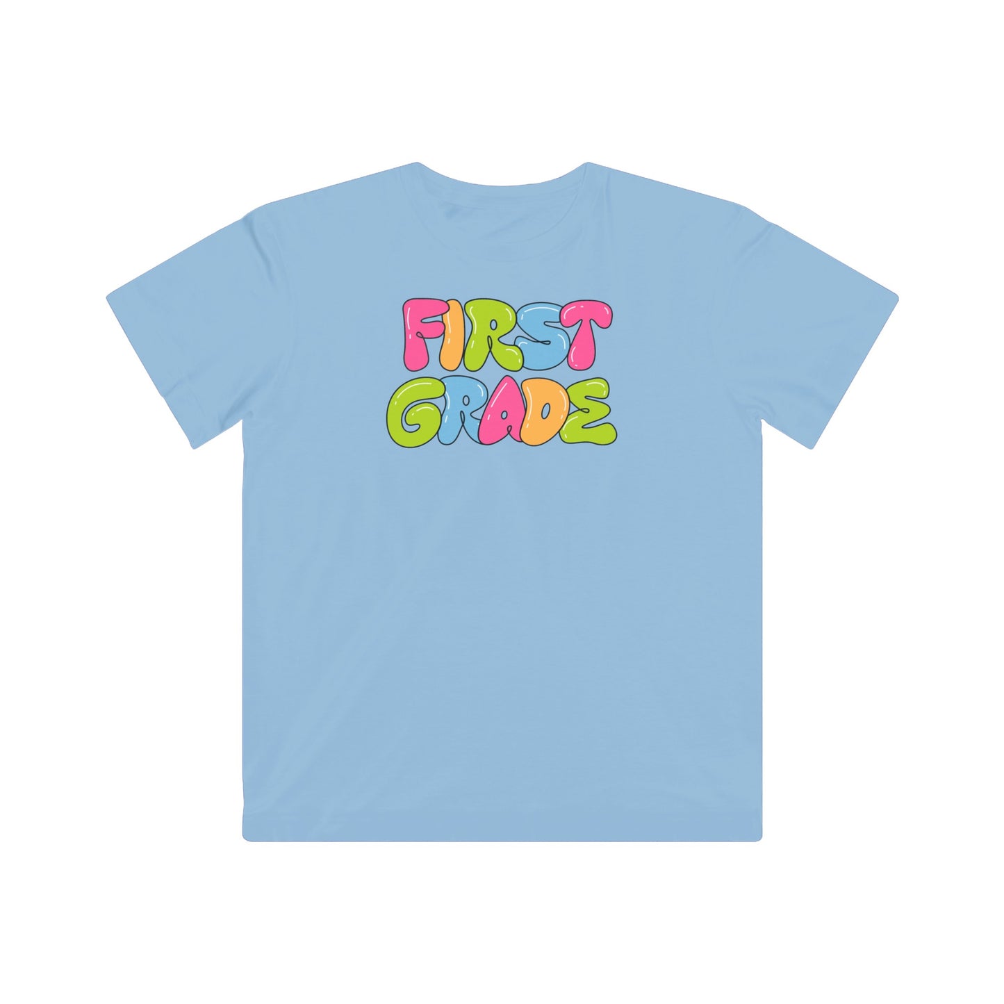 1st Grade Bubble