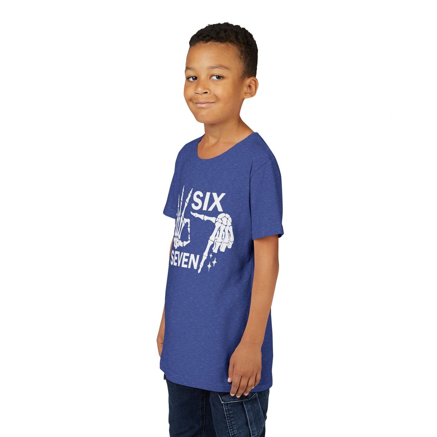 67 Skeleton Hands Youth T-shirt