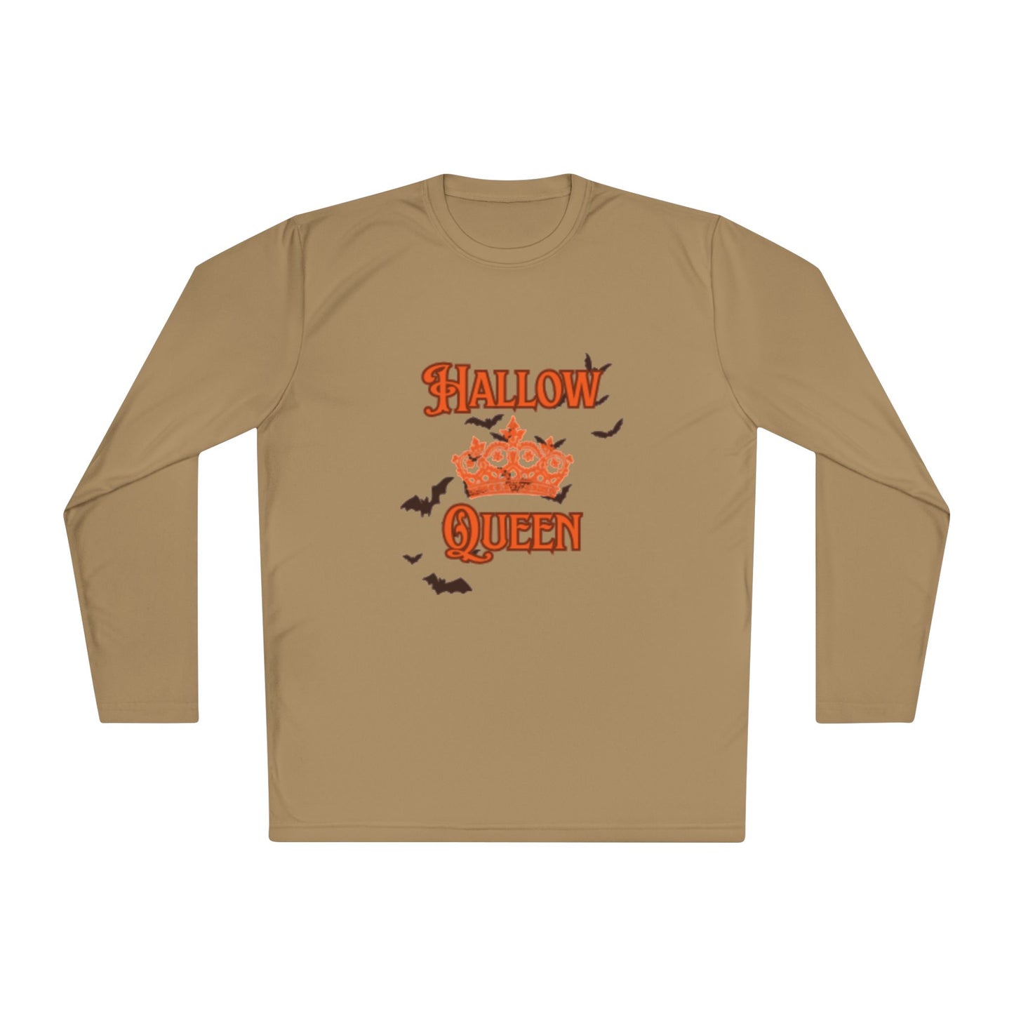Hallow Queen, Long Sleeve T-Shirt