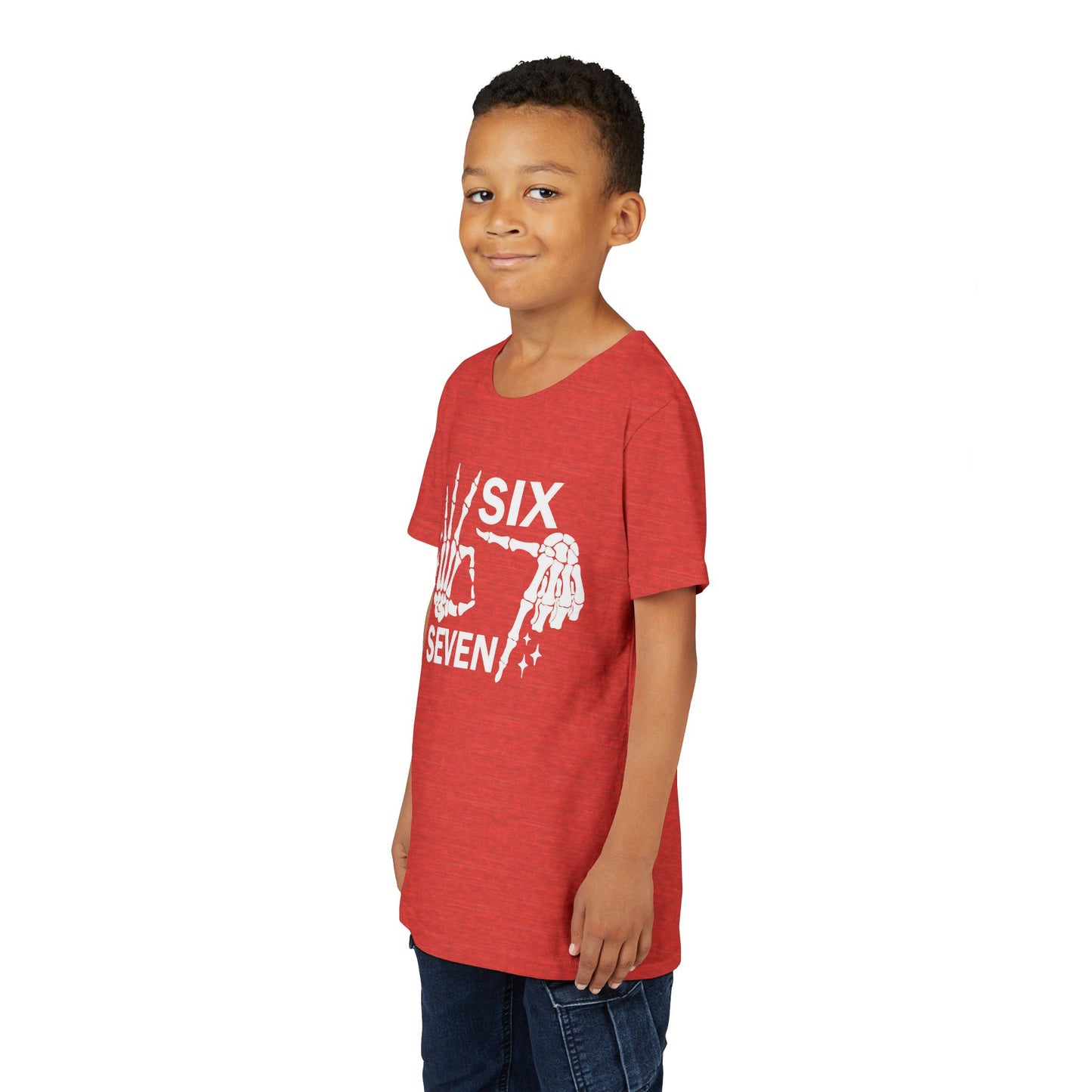 67 Skeleton Hands Youth T-shirt